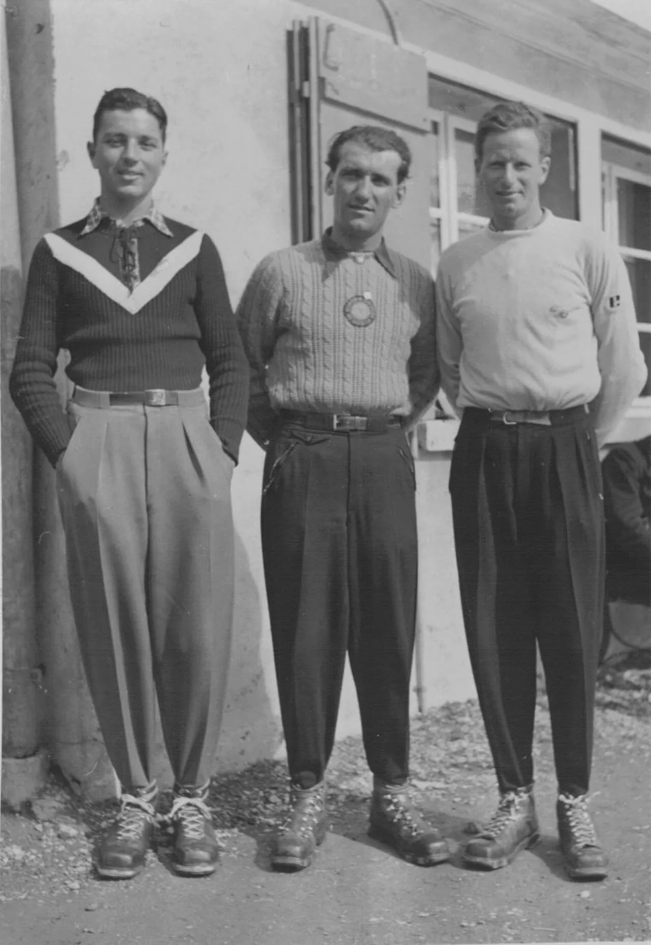 Portrait of Rudolf Rominger (1908–1979) – memorial page