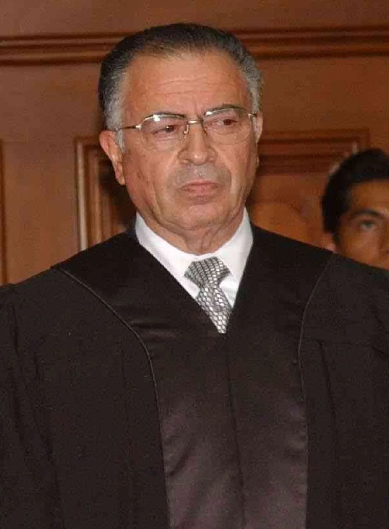 Porträt von Mariano Azuela Güitrón (1936–2025) – Gedenkseite