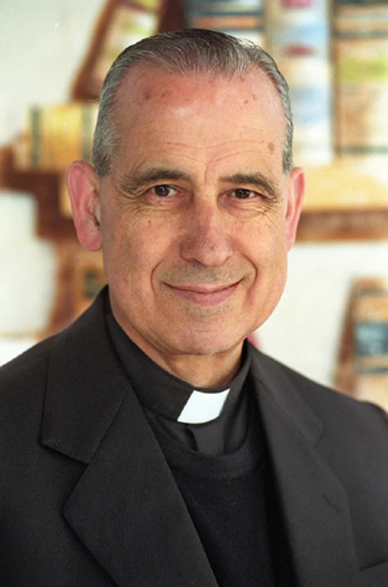 Portrait of Mariano Artigas (1938–2006) – memorial page