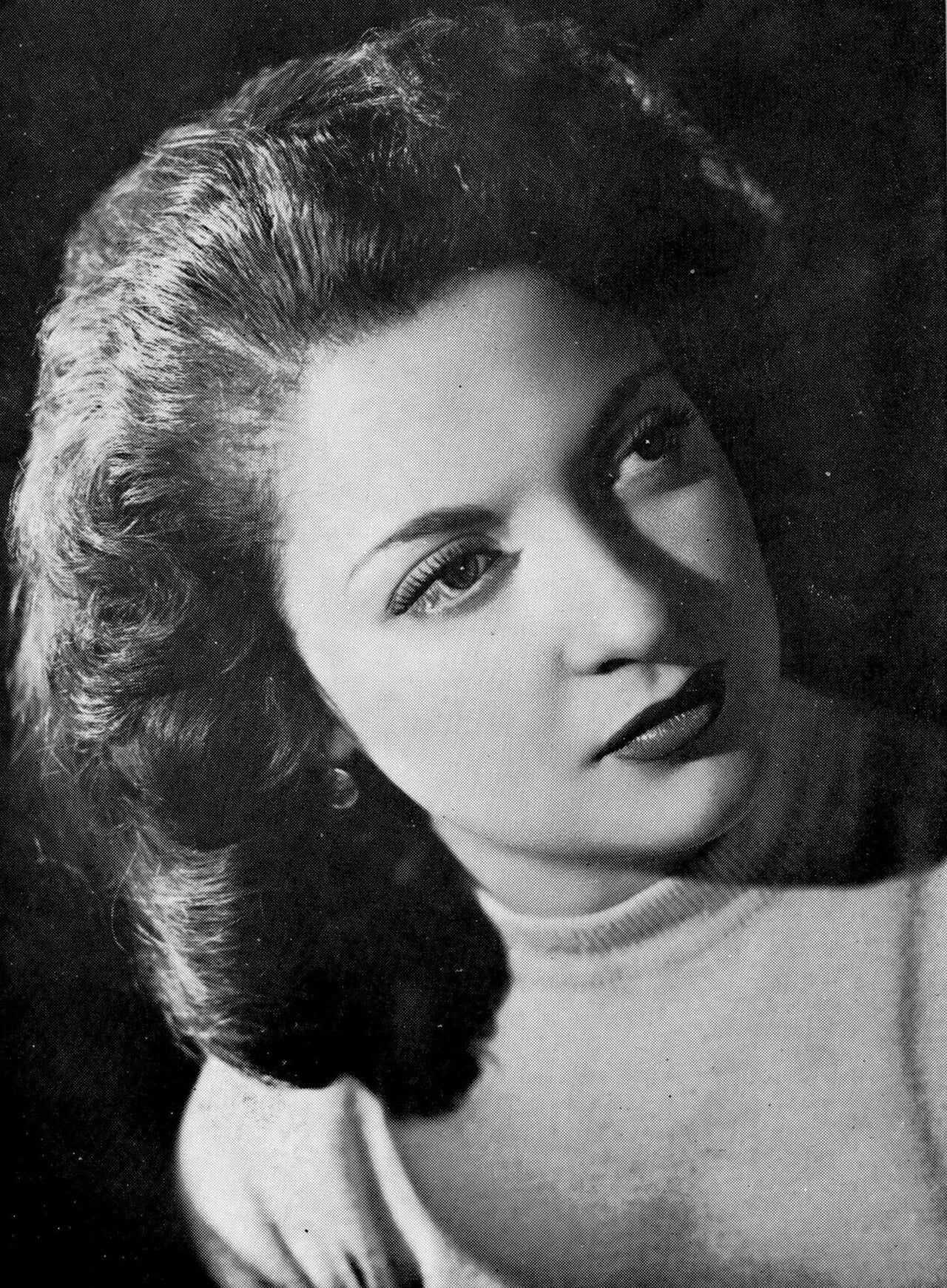 Porträt von Maricruz Olivier (1934–1984) – Gedenkseite