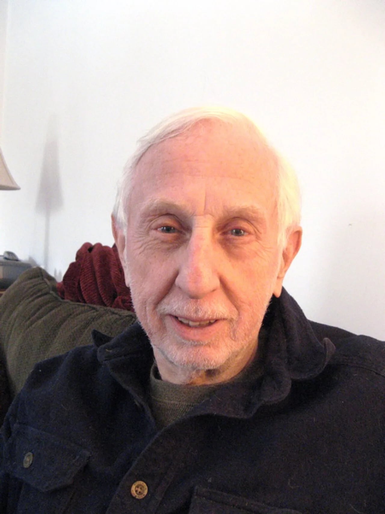 Portrait of Lloyd deMause (1931–2020) – memorial page