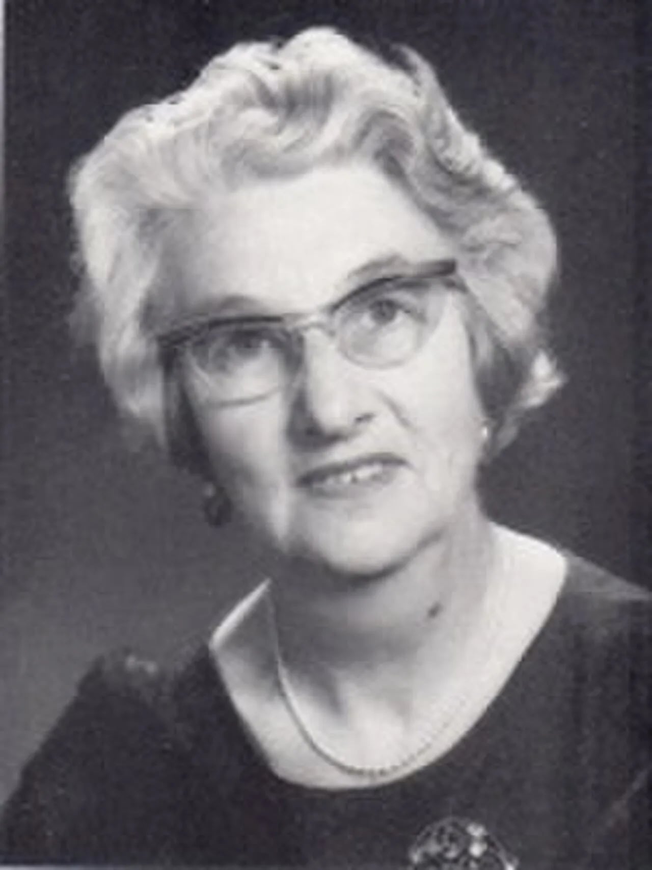Porträt von Marie Breen (1902–1993) – Gedenkseite