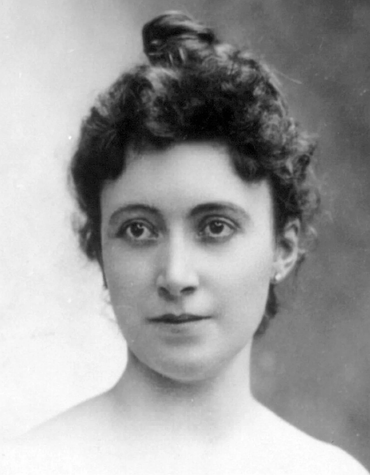 Portrait of Marie Brema (1856–1925) – memorial page