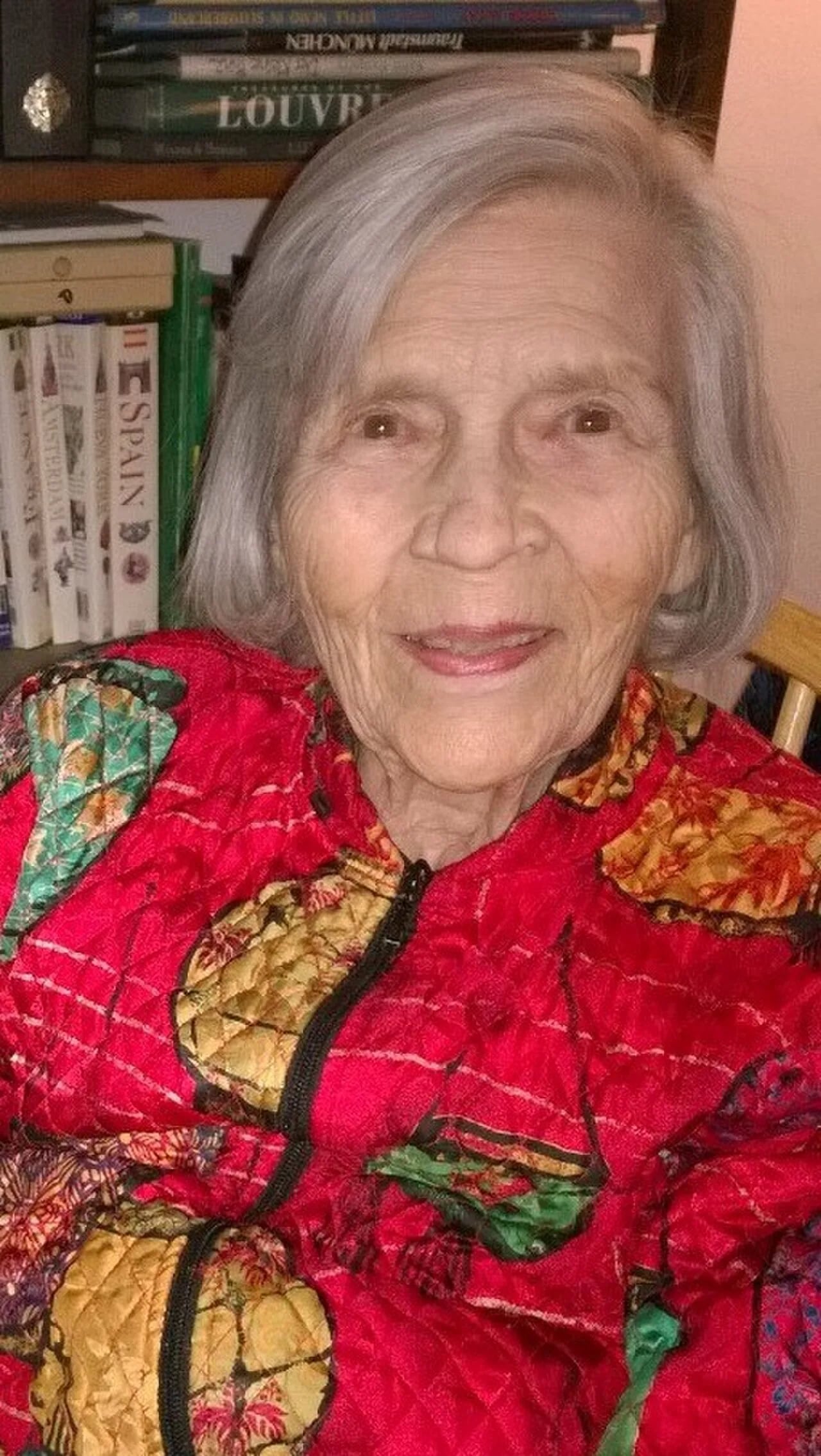 Porträt von Marie Colton (1922–2018) – Gedenkseite