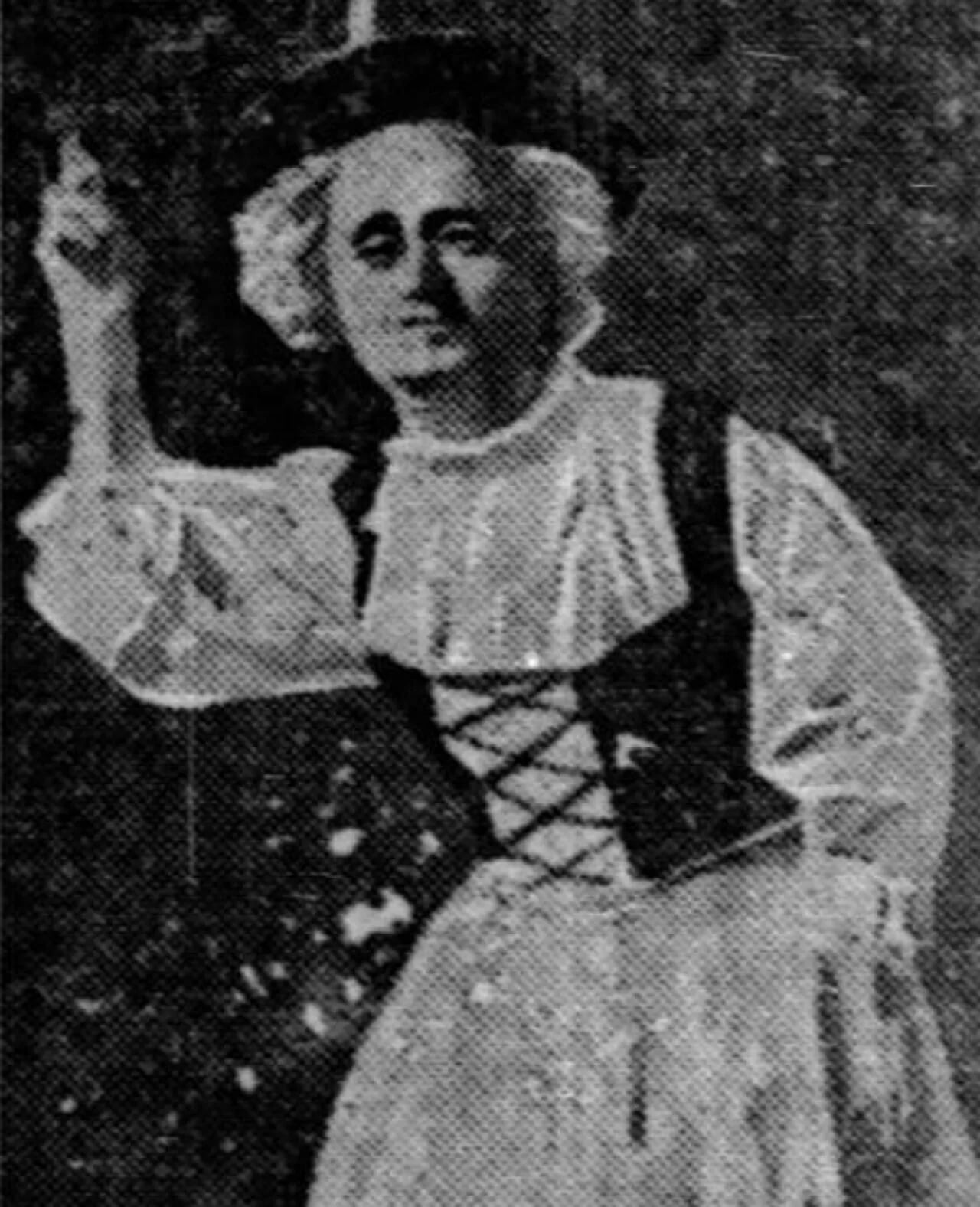 Porträt von Marie L. Shedlock (1854–1935) – Gedenkseite