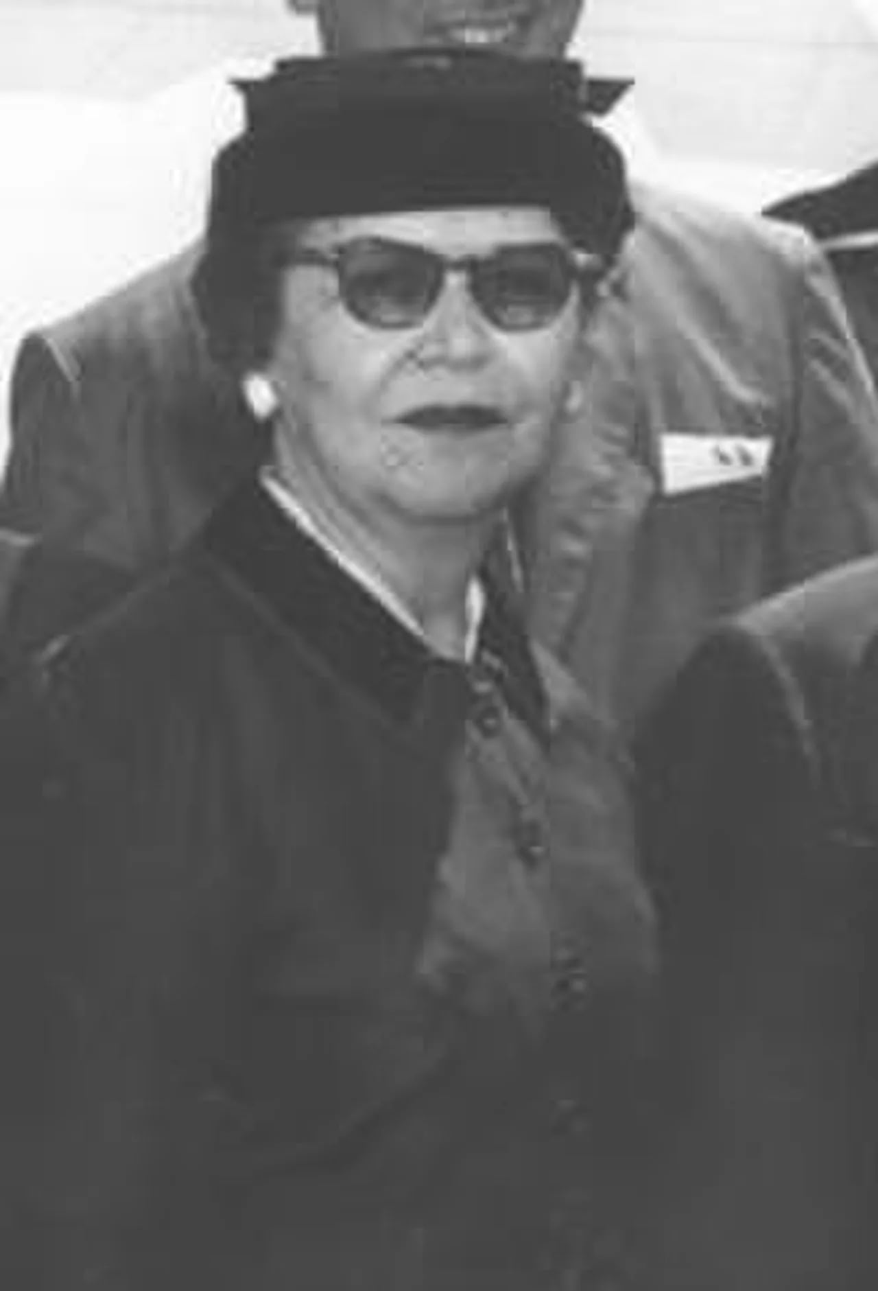 Portrait of Marie Norton (1903–1970) – memorial page