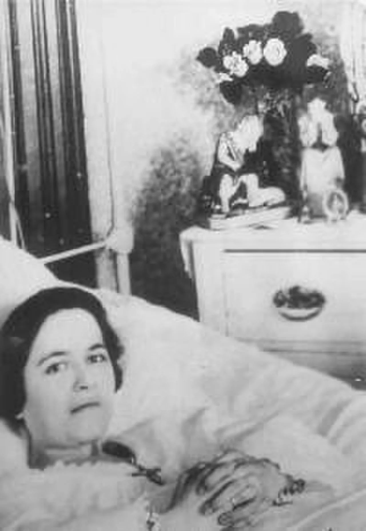 Porträt von Marie Rose Ferron (1902–1936) – Gedenkseite