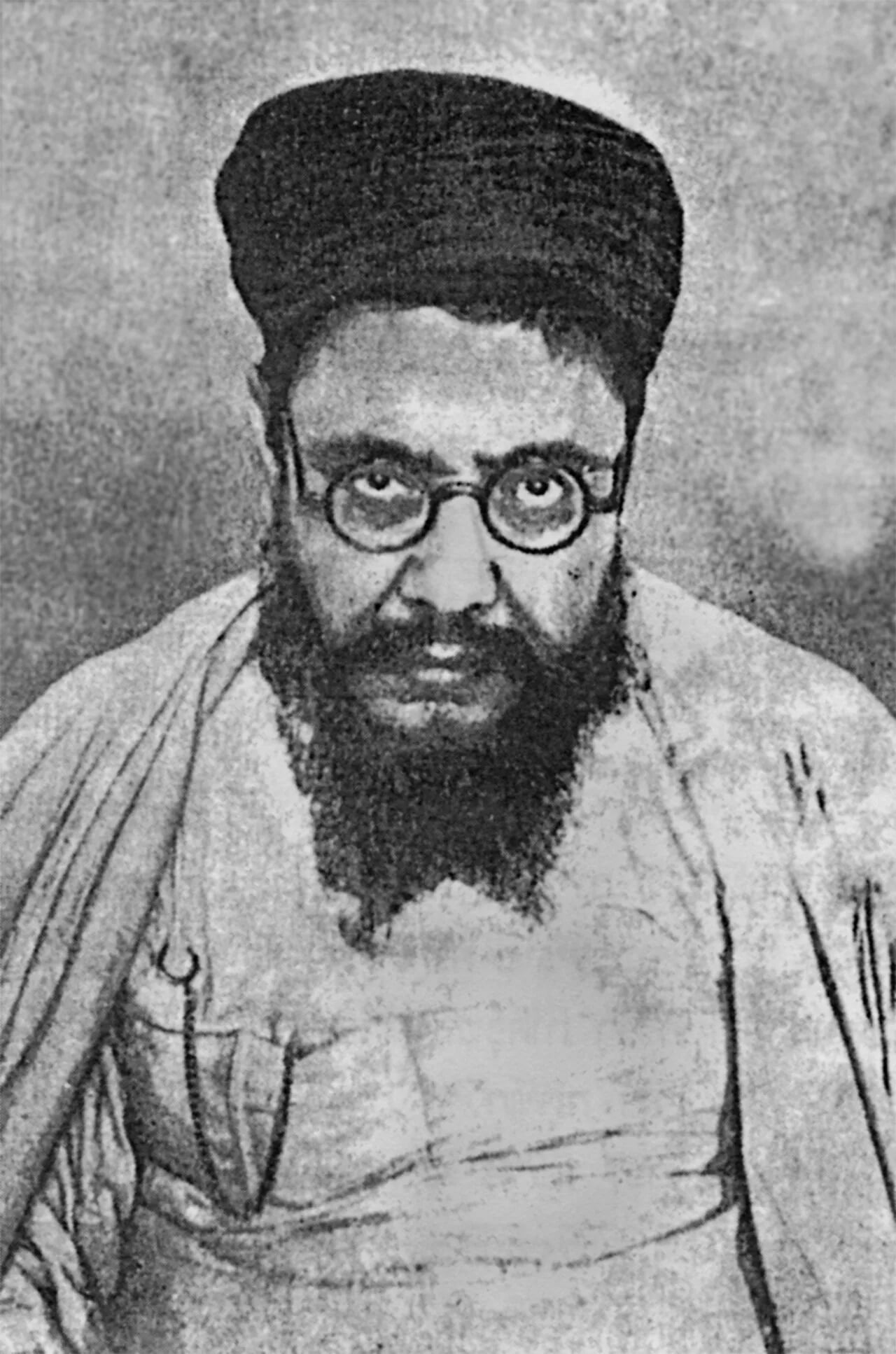 Portrait of Rahamim Hacohen (1901–1959) – memorial page