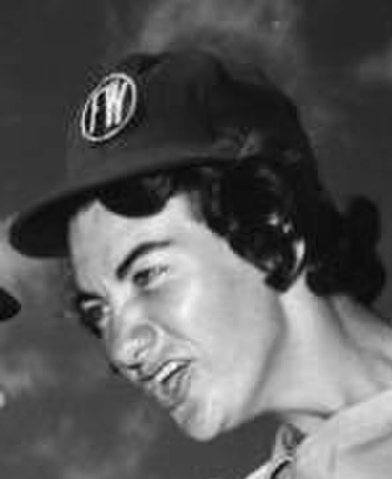 Porträt von Marie Wegman (1925–2004) – Gedenkseite