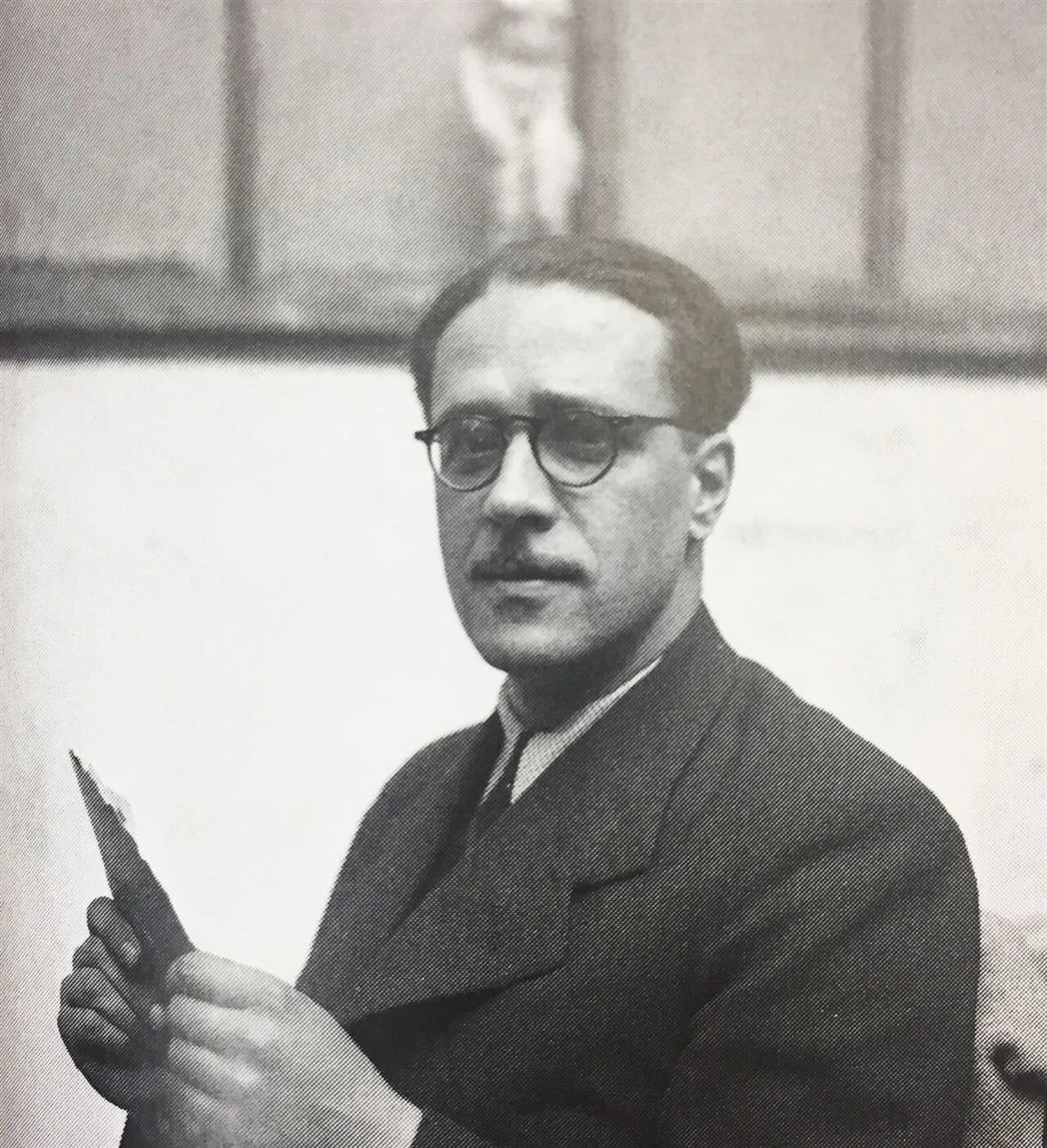 Portrait of Marij Pregelj (1913–1967) – memorial page
