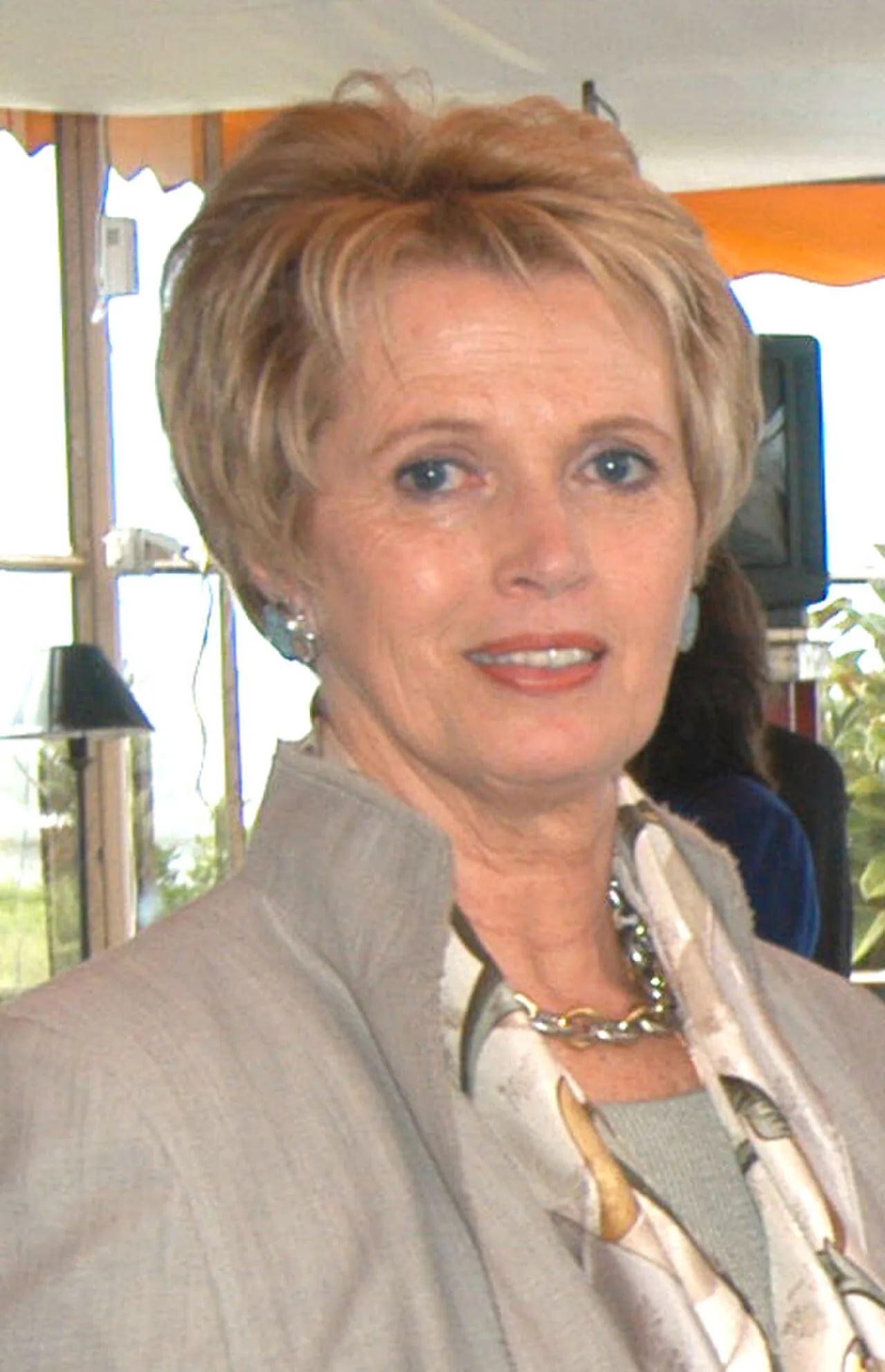 Porträt von Marilyn Ware (1943–2017) – Gedenkseite