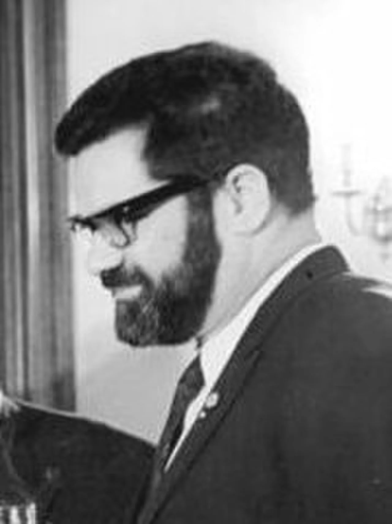 Porträt von Konrad Wolf (1925–1982) – Gedenkseite