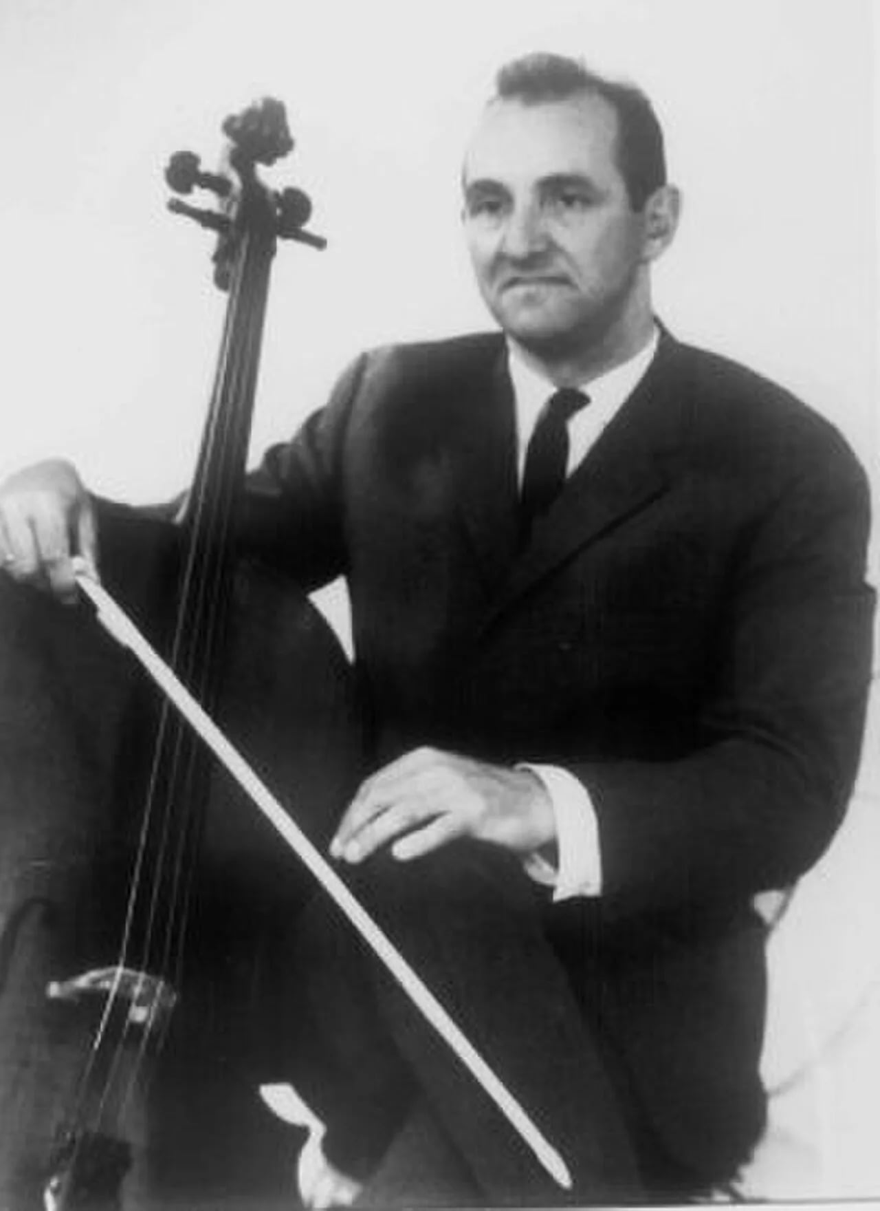 Porträt von Marinus Snoeren (1919–1982) – Gedenkseite
