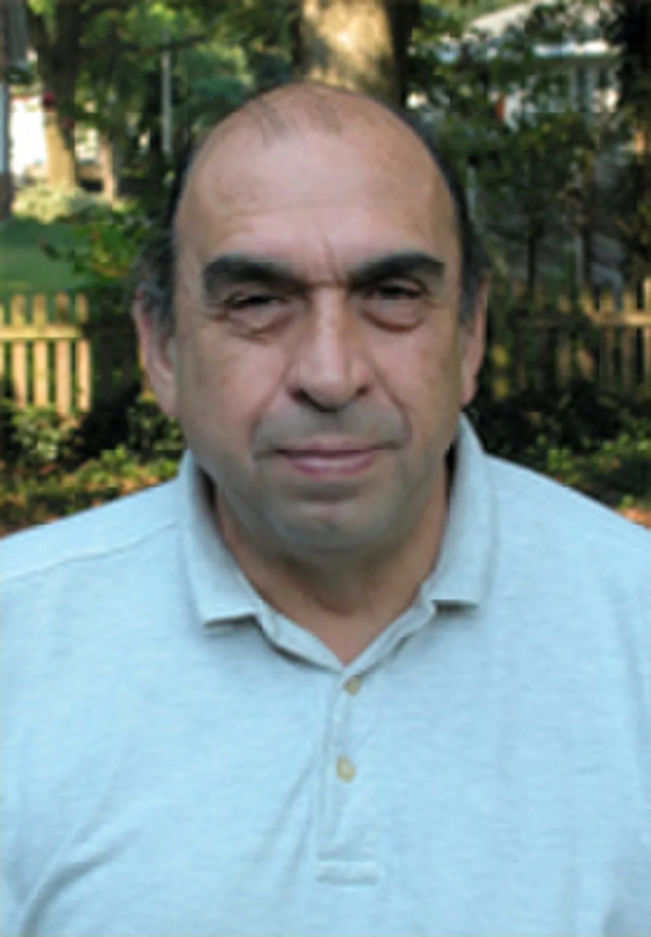 Porträt von Mario Acuña (1940–2009) – Gedenkseite