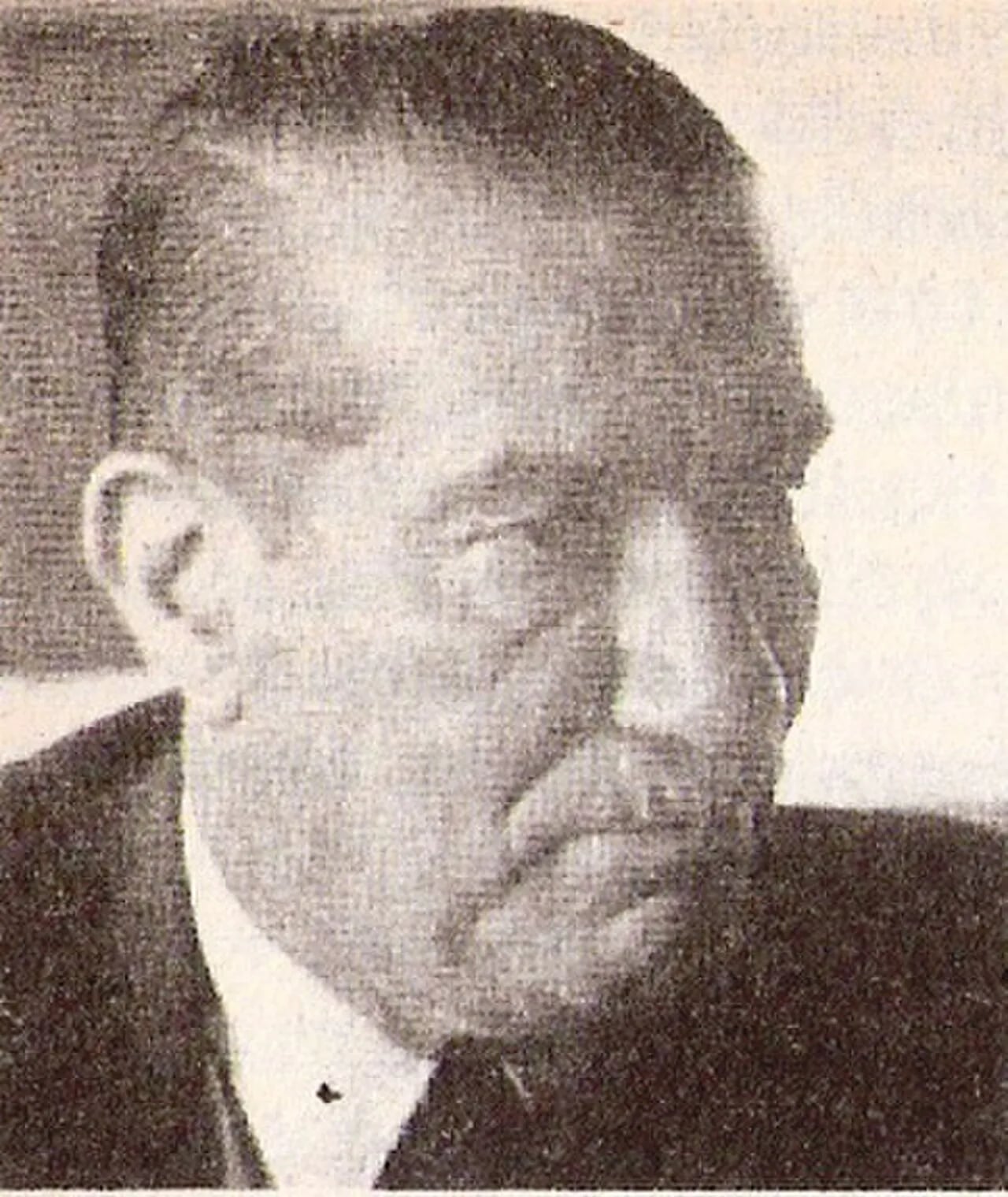 Portrait of Mario Amadeo (1911–1983) – memorial page