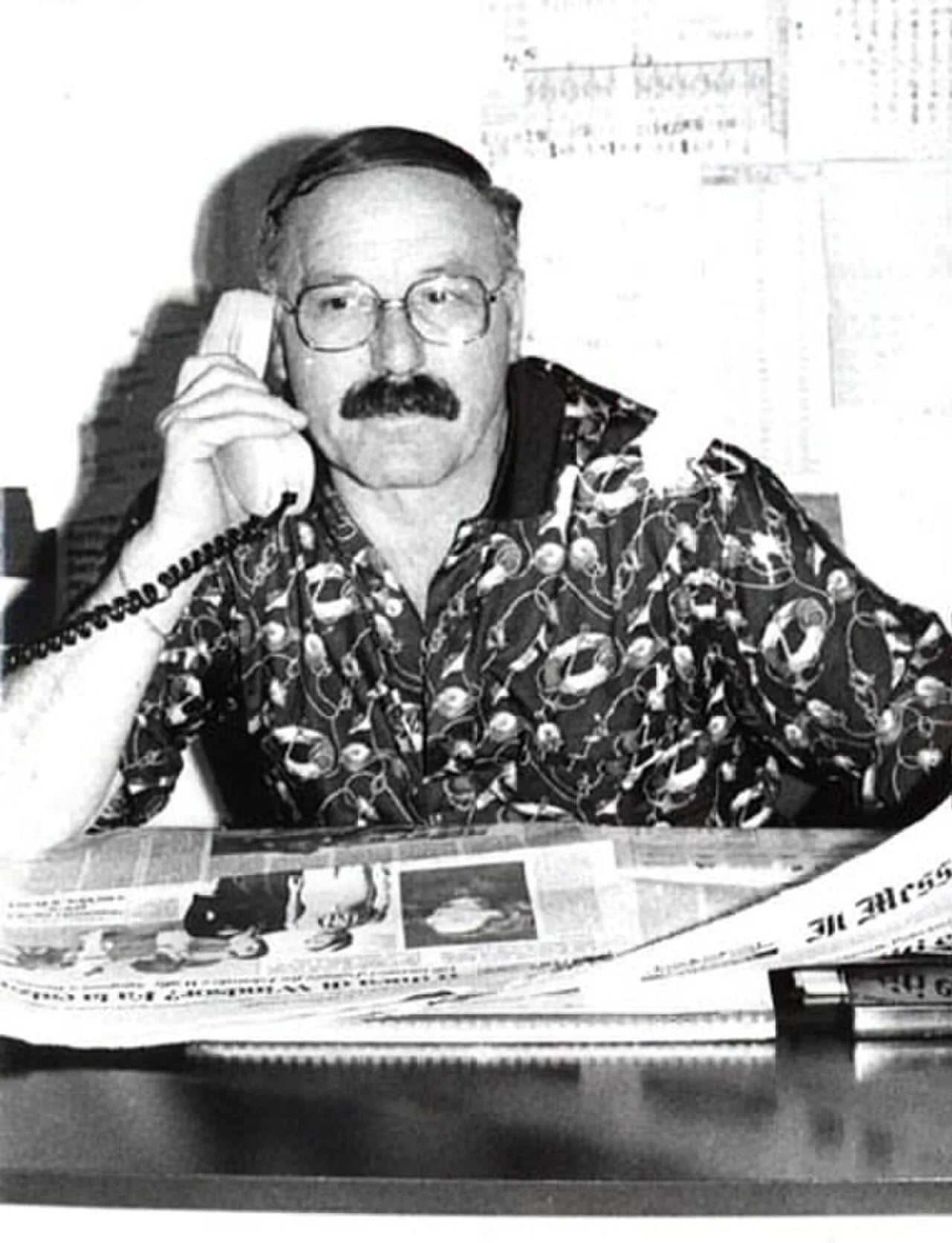 Porträt von Mario Magnotta (1942–2009) – Gedenkseite