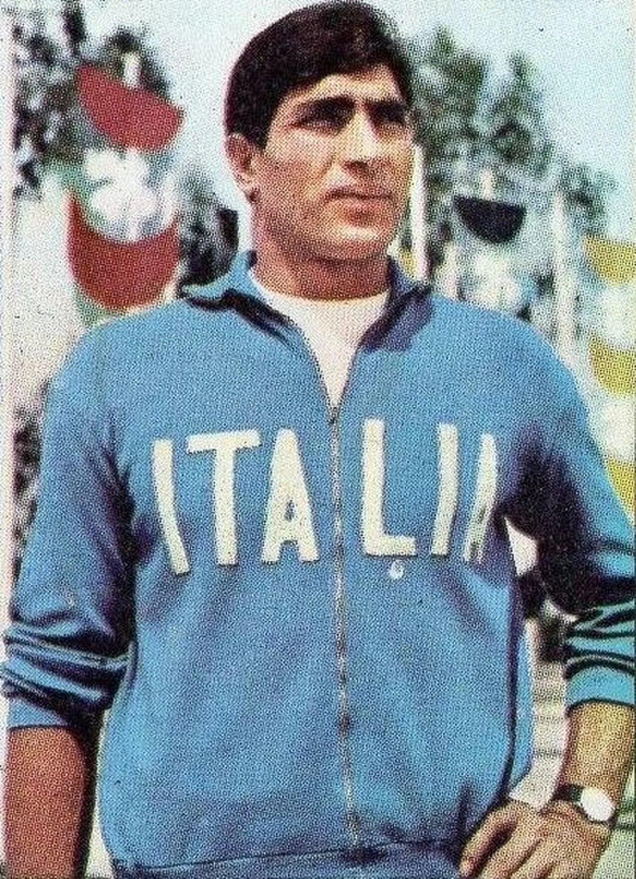 Porträt von Mario Medda (1943–1980) – Gedenkseite