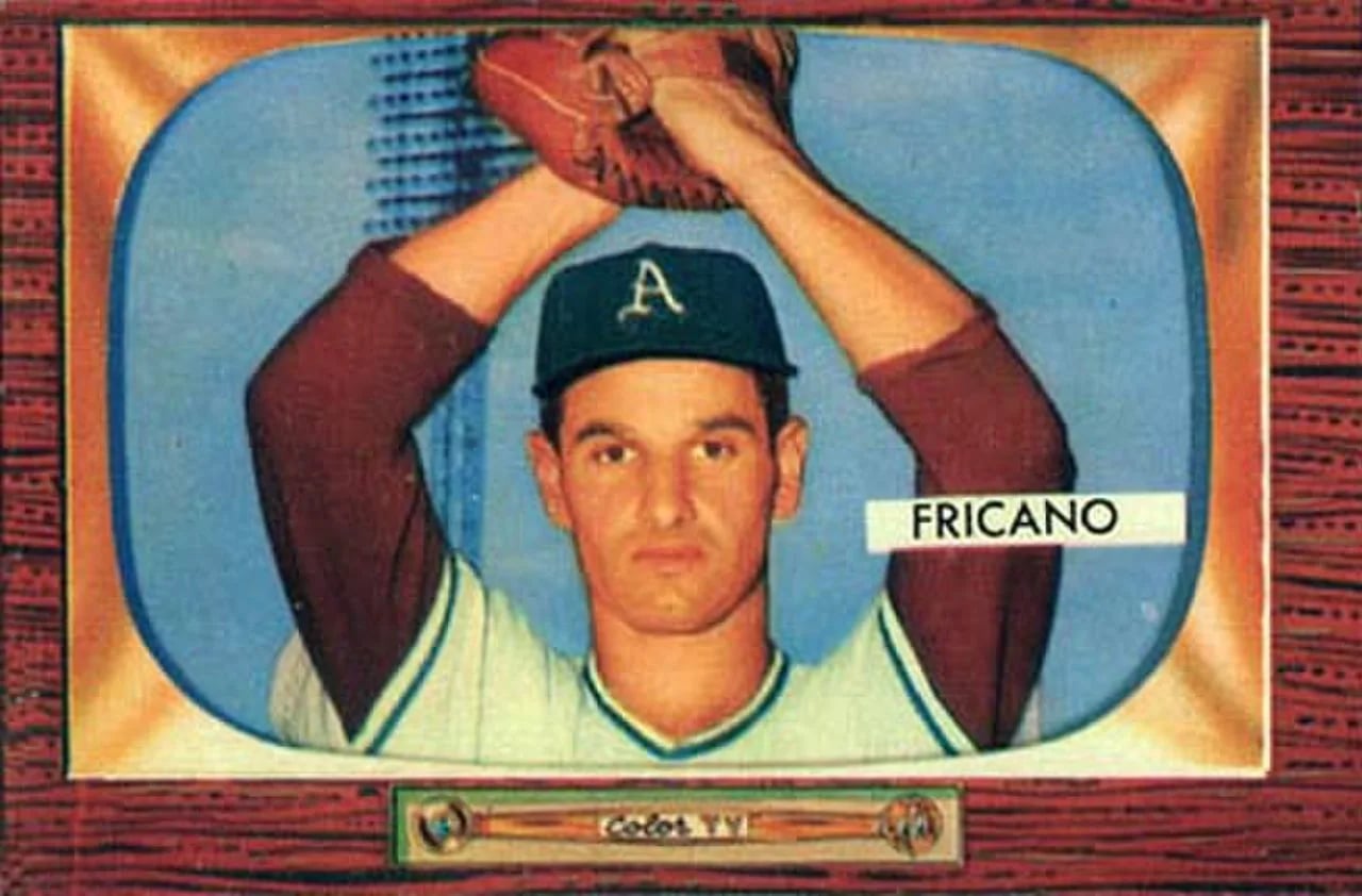Porträt von Marion Fricano (1923–1976) – Gedenkseite