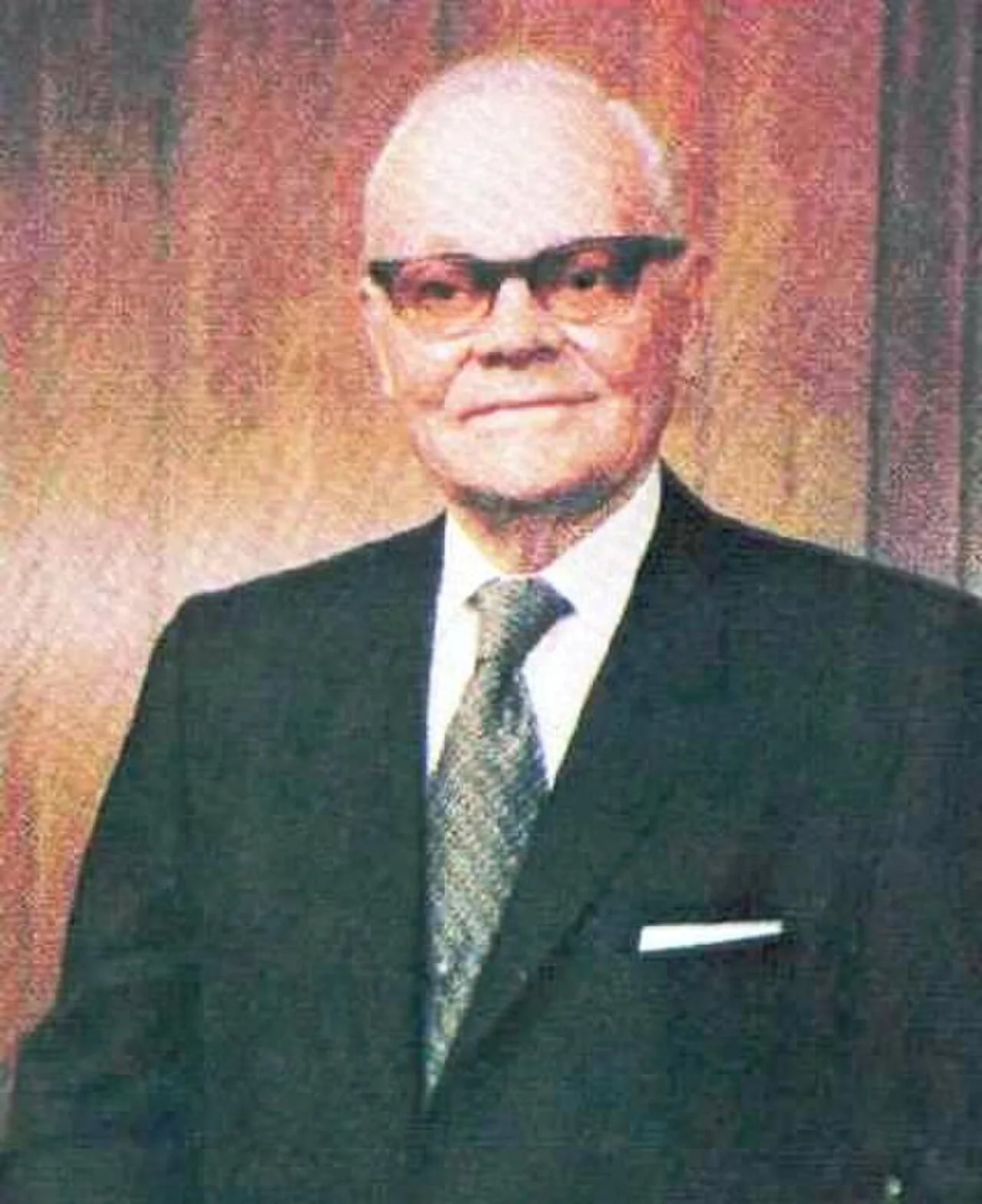 Porträt von Marion G. Romney (1897–1988) – Gedenkseite