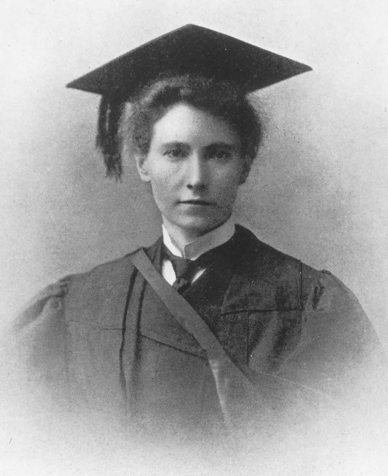 Porträt von Marion Gilchrist (1864–1952) – Gedenkseite
