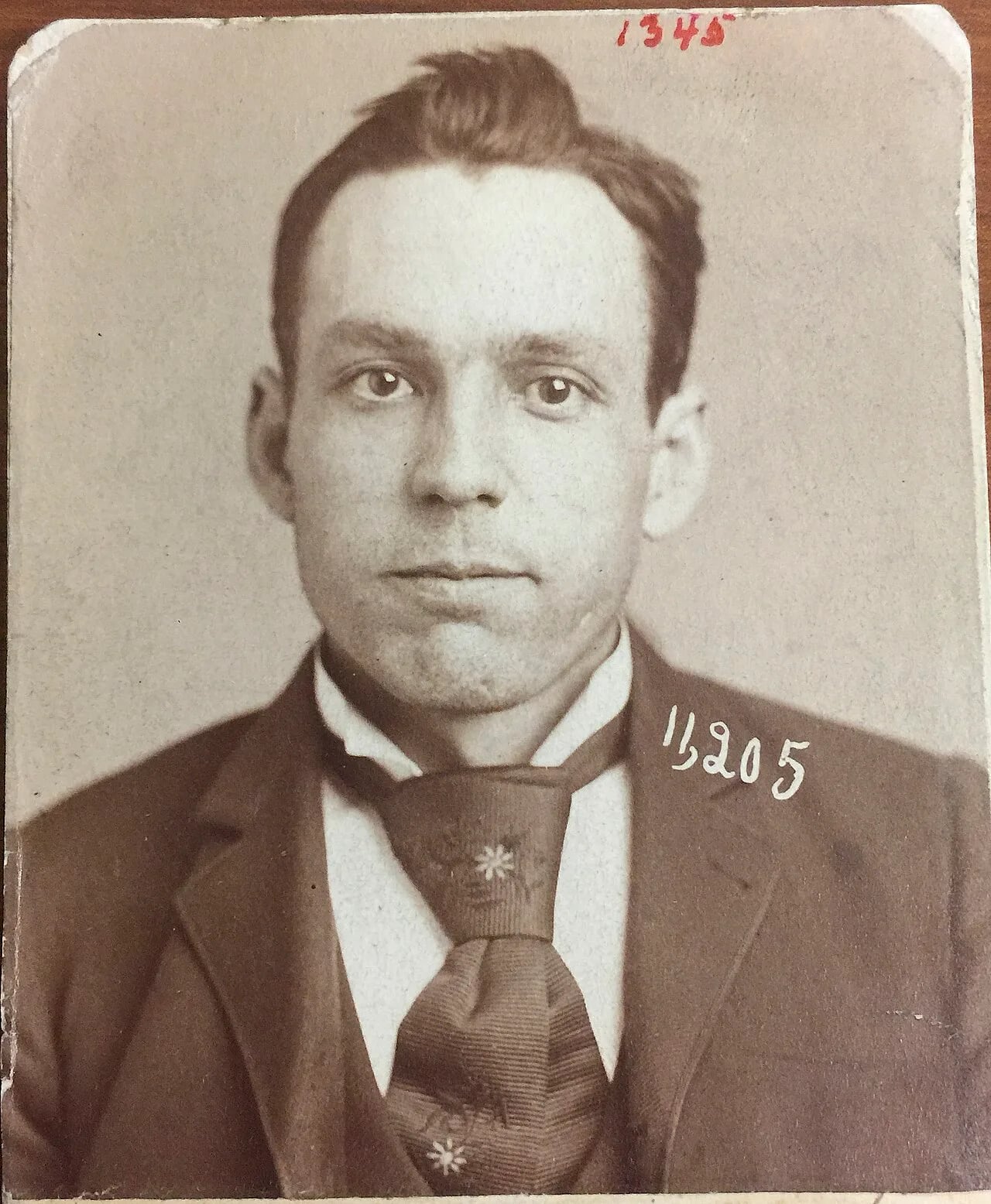 Portrait of Marion Hedgepeth (1856–1909) – memorial page