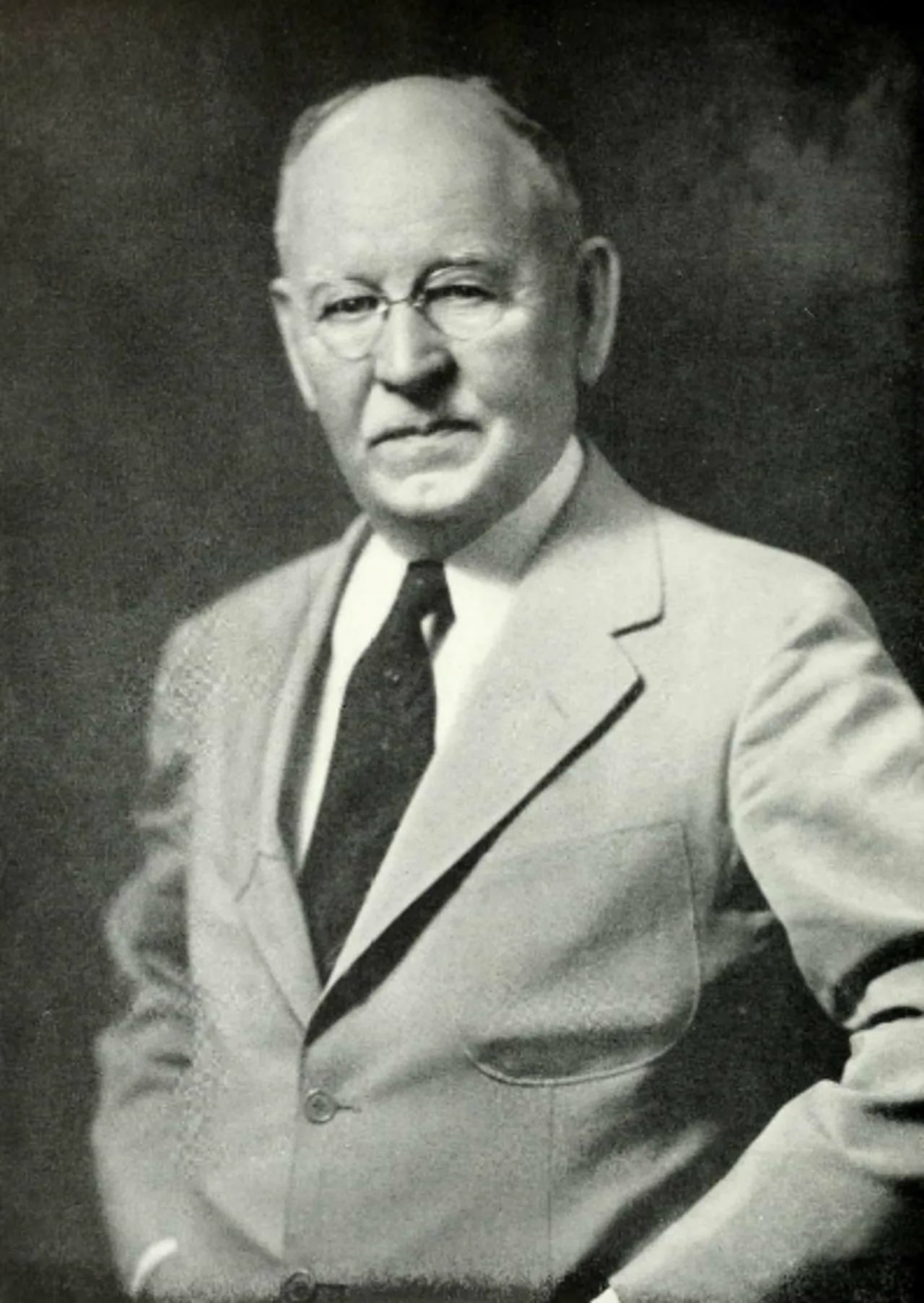 Portrait of Marion L. Brittain (1866–1953) – memorial page