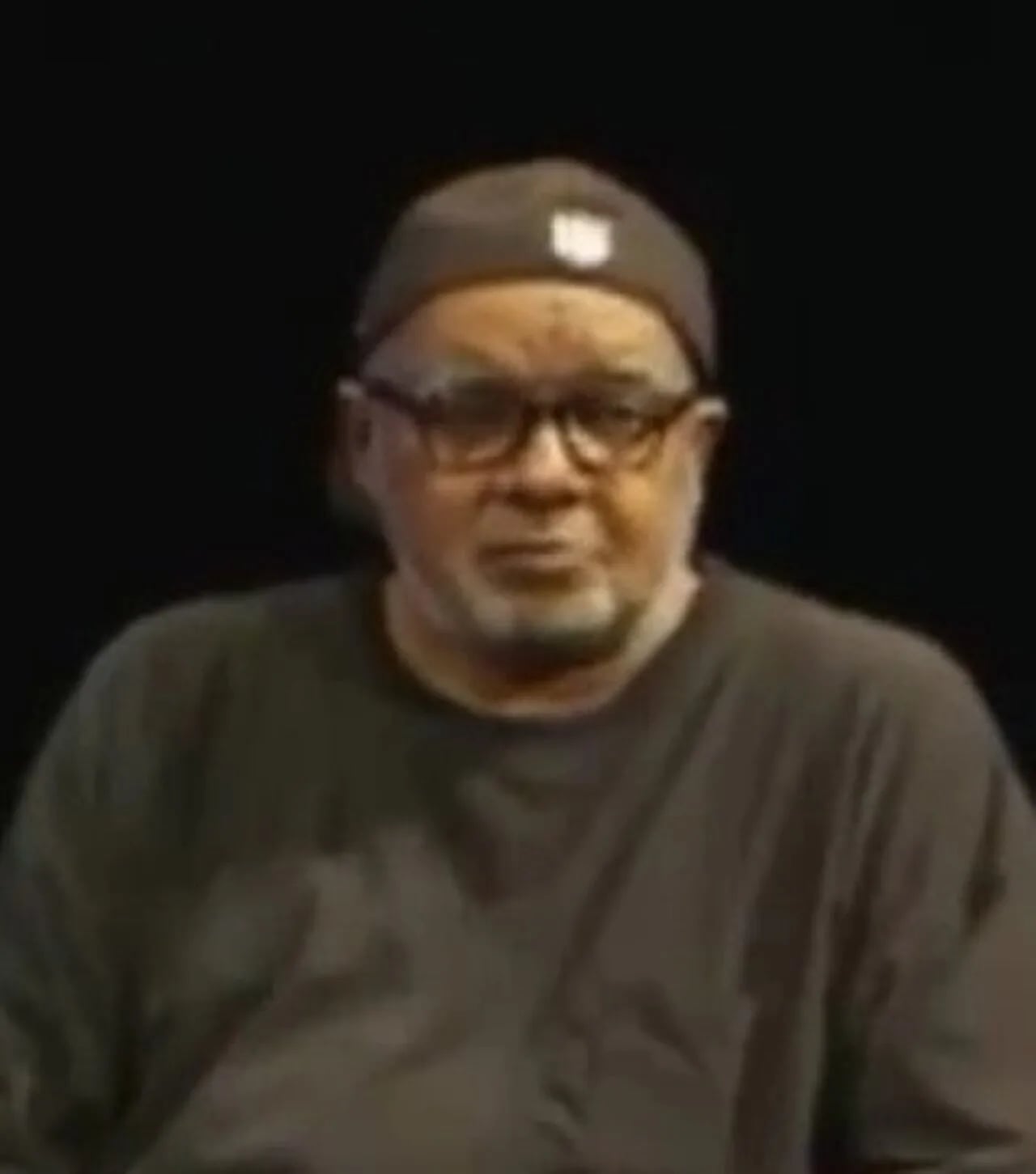 Portrait of Marion McClinton (1954–2019) – memorial page