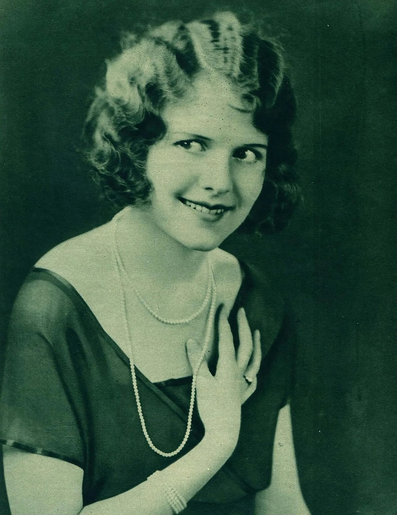 Porträt von Marjorie Daw (1902–1979) – Gedenkseite