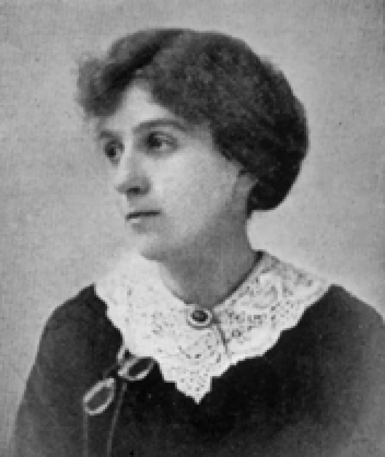 Portrait of Marjorie Pickthall (1883–1922) – memorial page