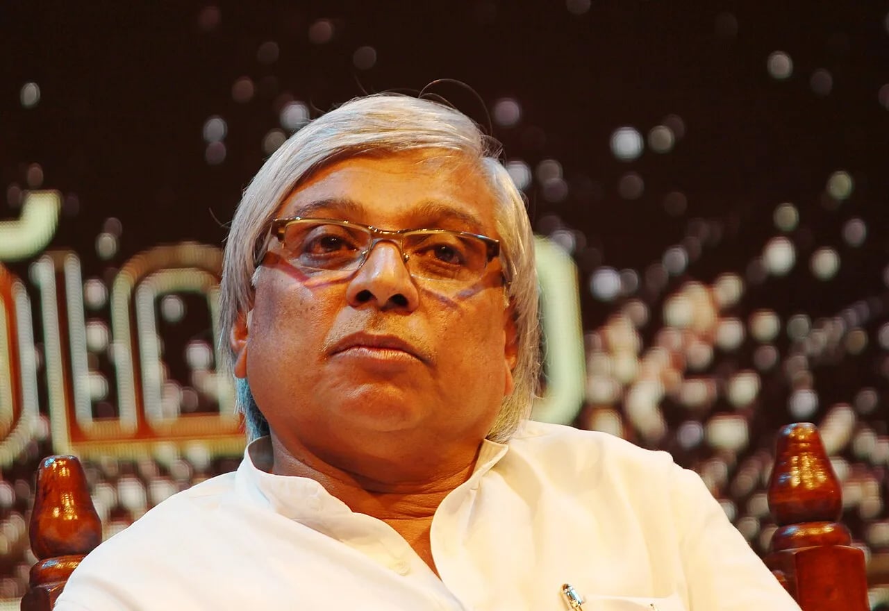 Portrait of Syed Kamal (1934–2009) – memorial page