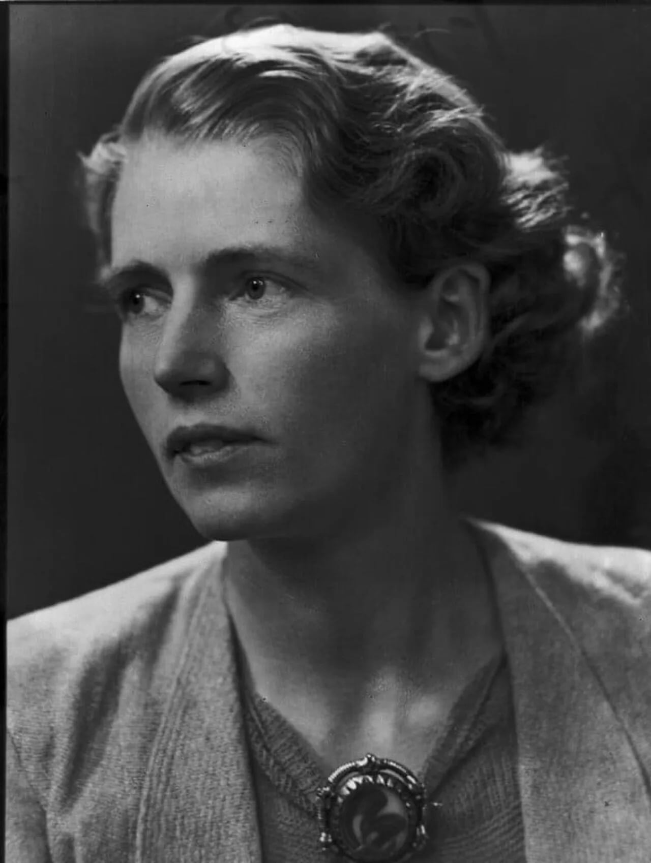 Portrait of Marjory Allen (1897–1976) – memorial page