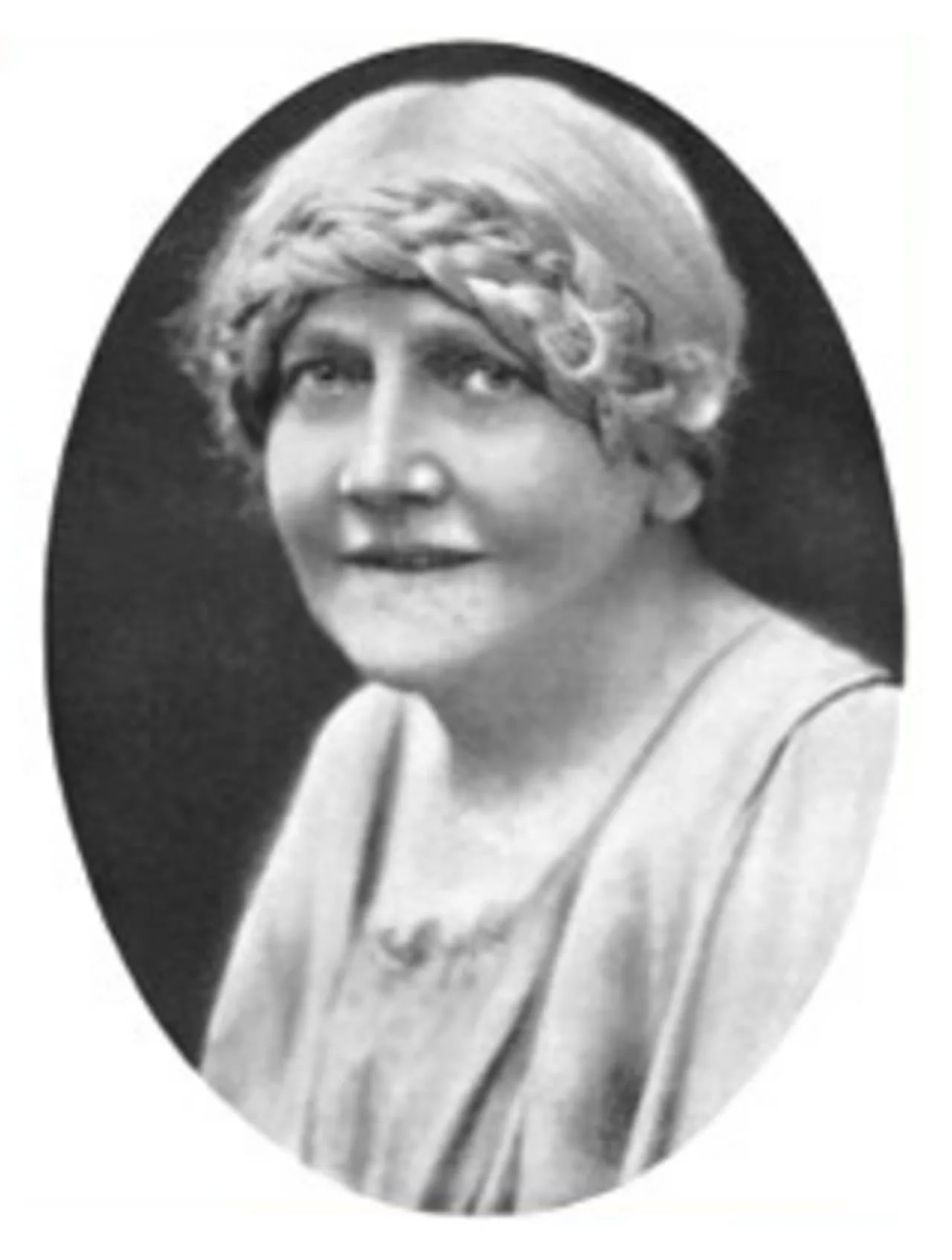 Porträt von Marjory Kennedy-Fraser (1857–1930) – Gedenkseite
