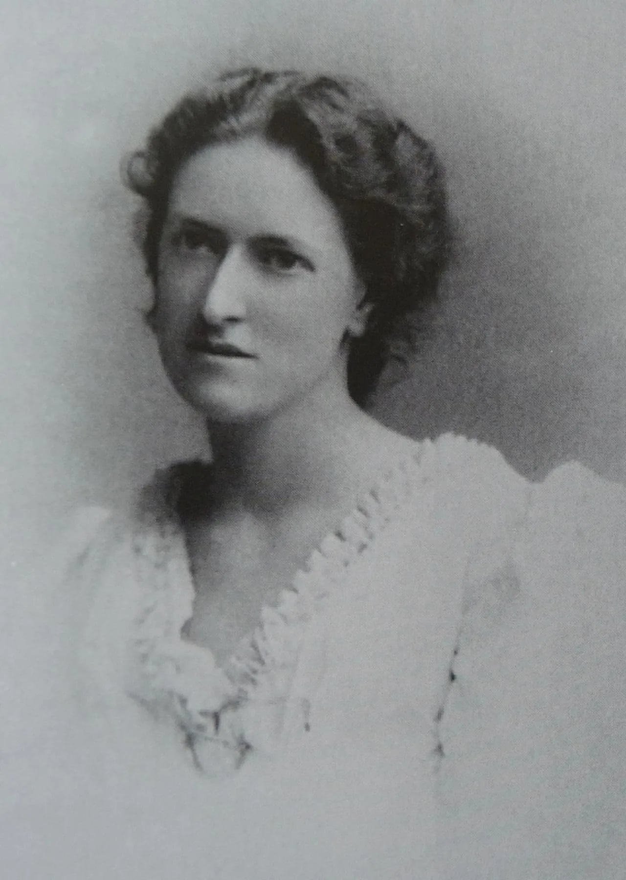 Porträt von Marjory Wardrop (1869–1909) – Gedenkseite