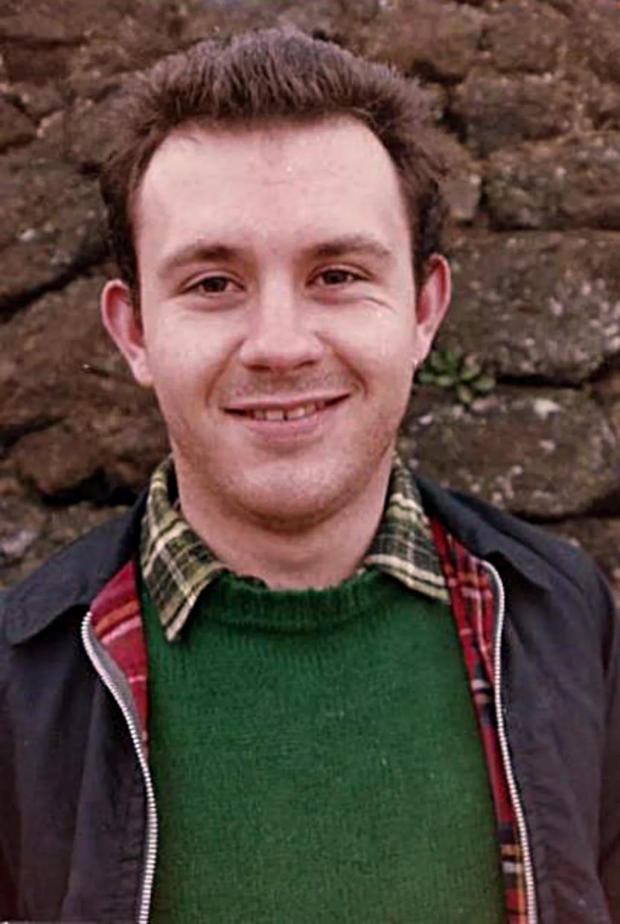 Porträt von Mark Ashton (1960–1987) – Gedenkseite
