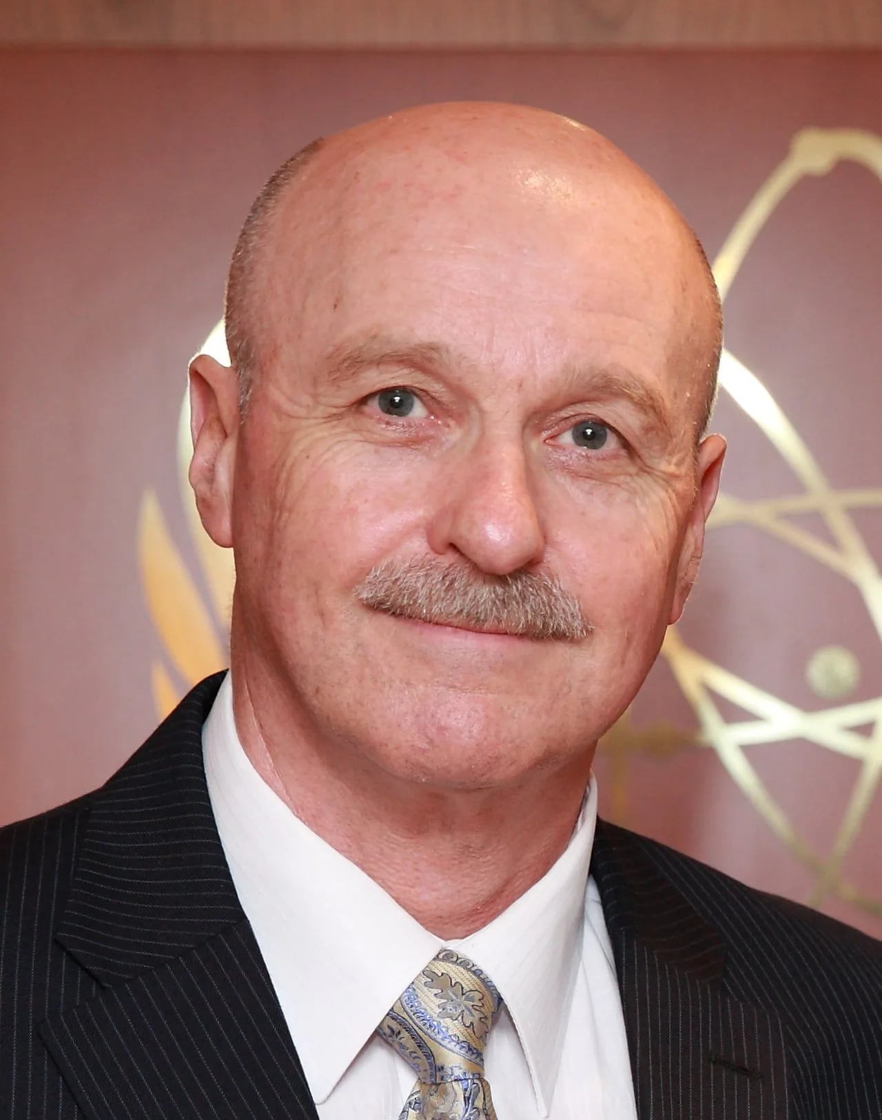 Portrait of Mark Bailey (1951–2021) – memorial page