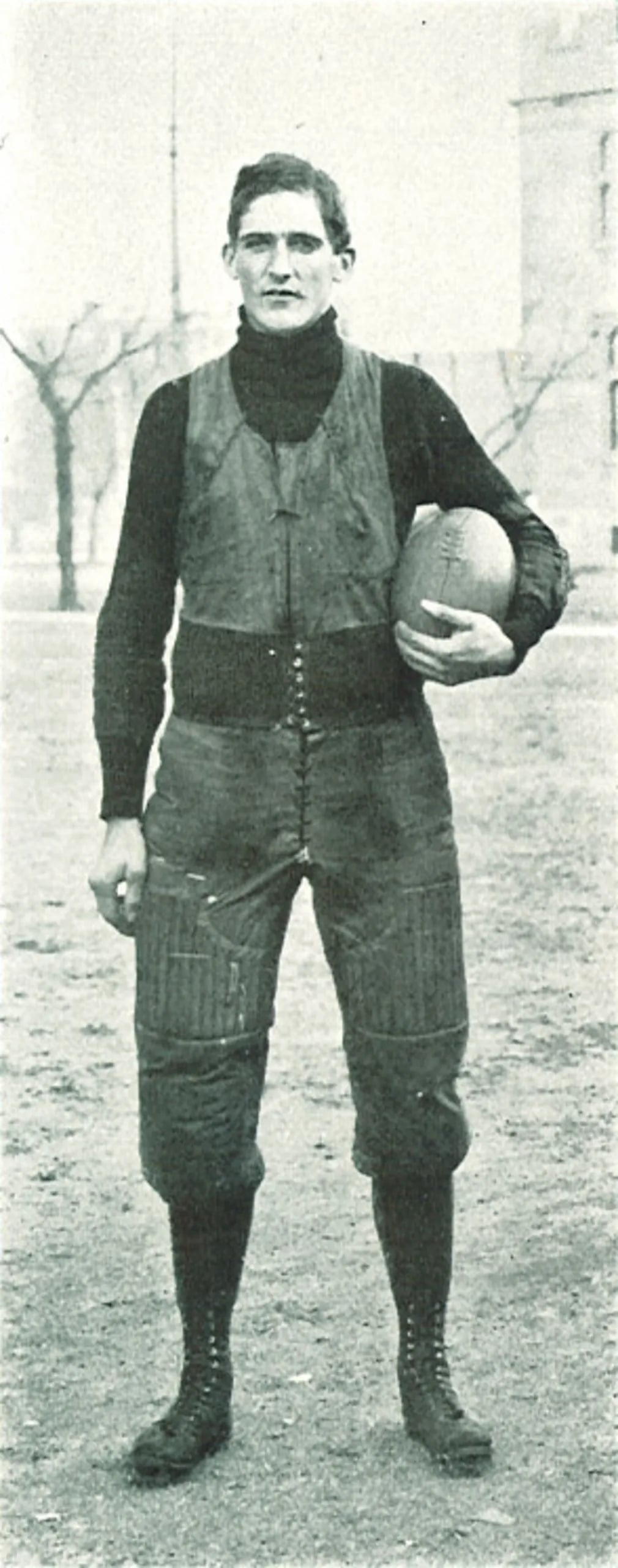 Porträt von Mark Catlin, Sr. (1882–1956) – Gedenkseite