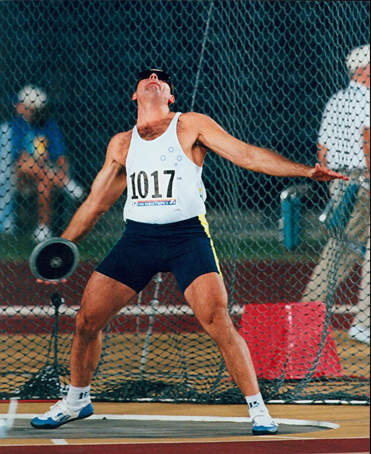 Portrait of Mark Davies (1960–2011) – memorial page
