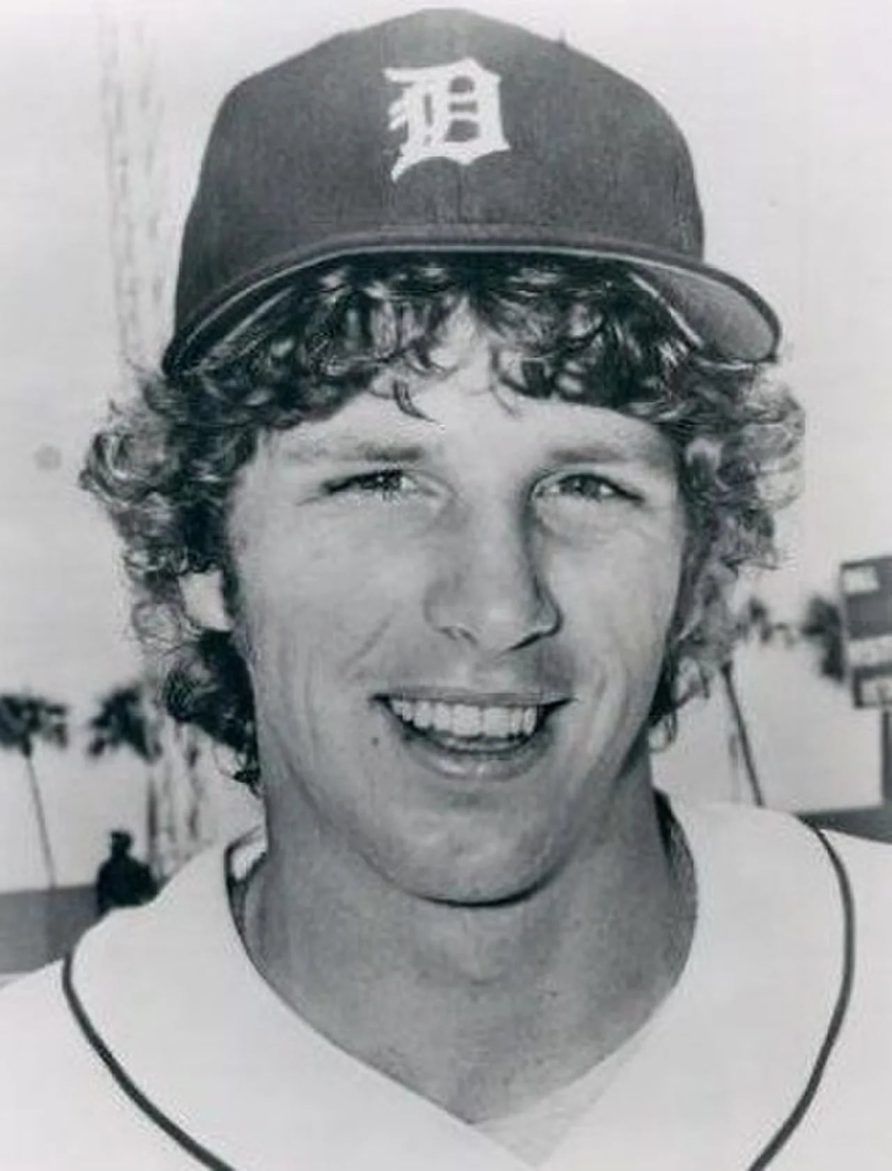 Porträt von Mark Fidrych (1954–2009) – Gedenkseite