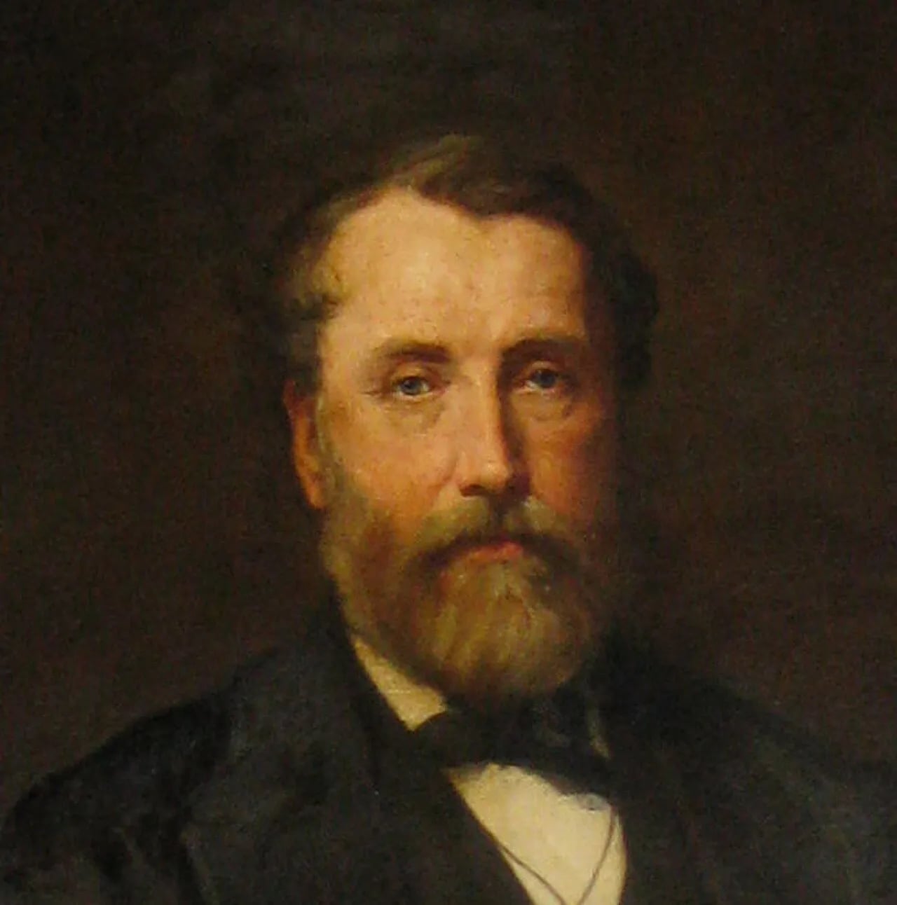 Portrait of Mark Firth (1819–1880) – memorial page