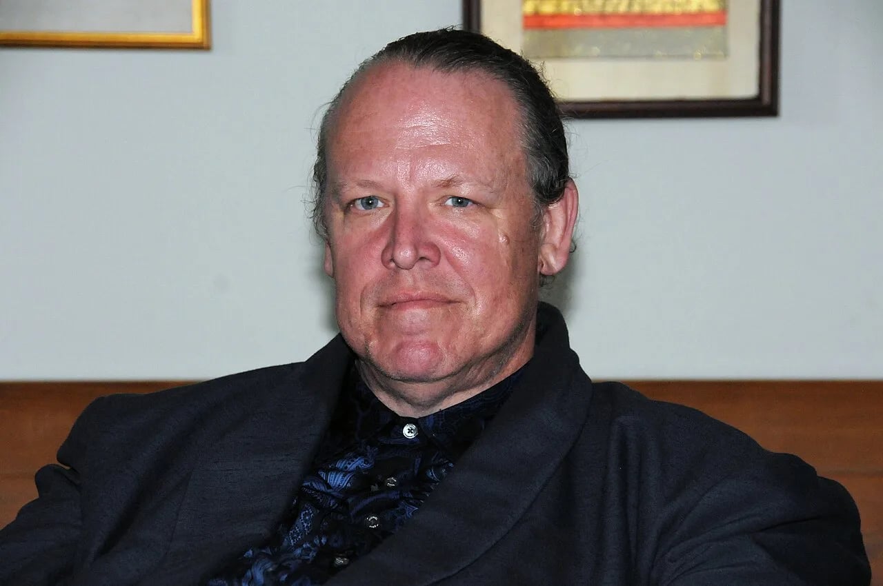 Porträt von Mark Griffin (1954–2018) – Gedenkseite