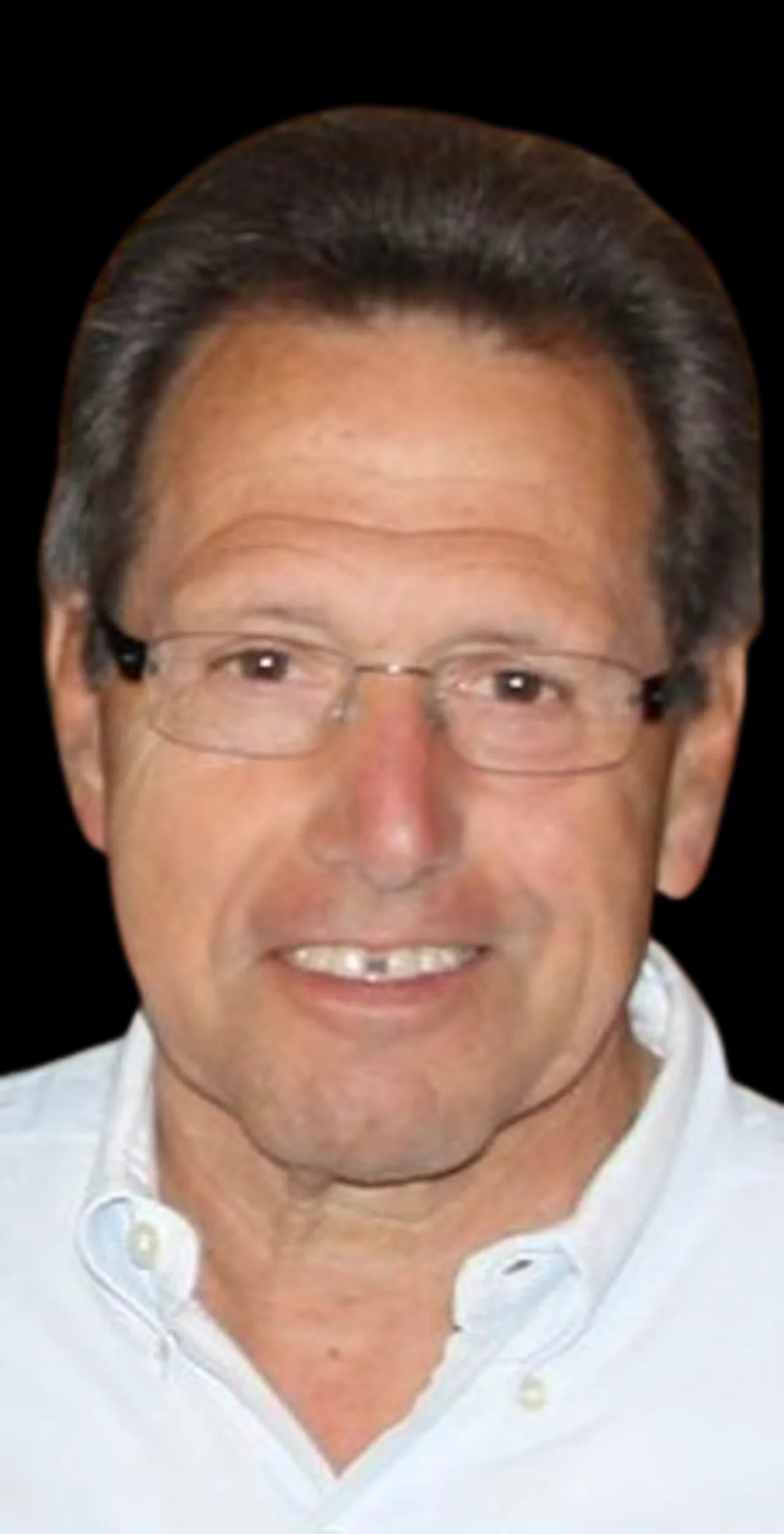 Porträt von Mark Josephson (1943–2017) – Gedenkseite