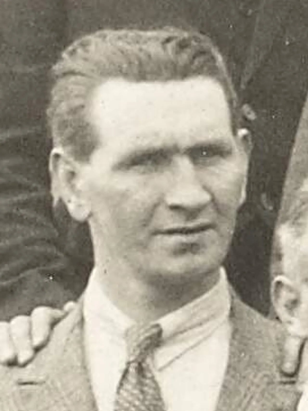Porträt von Mark Killilea senior (1897–1970) – Gedenkseite