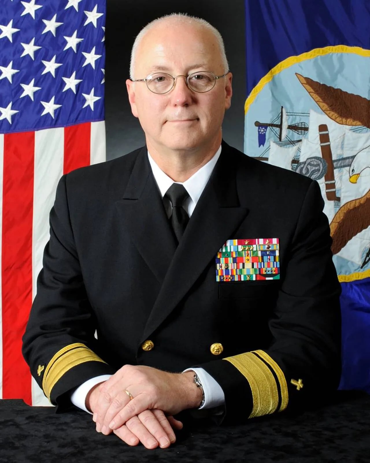 Portrait of Mark L. Tidd (1955–2025) – memorial page