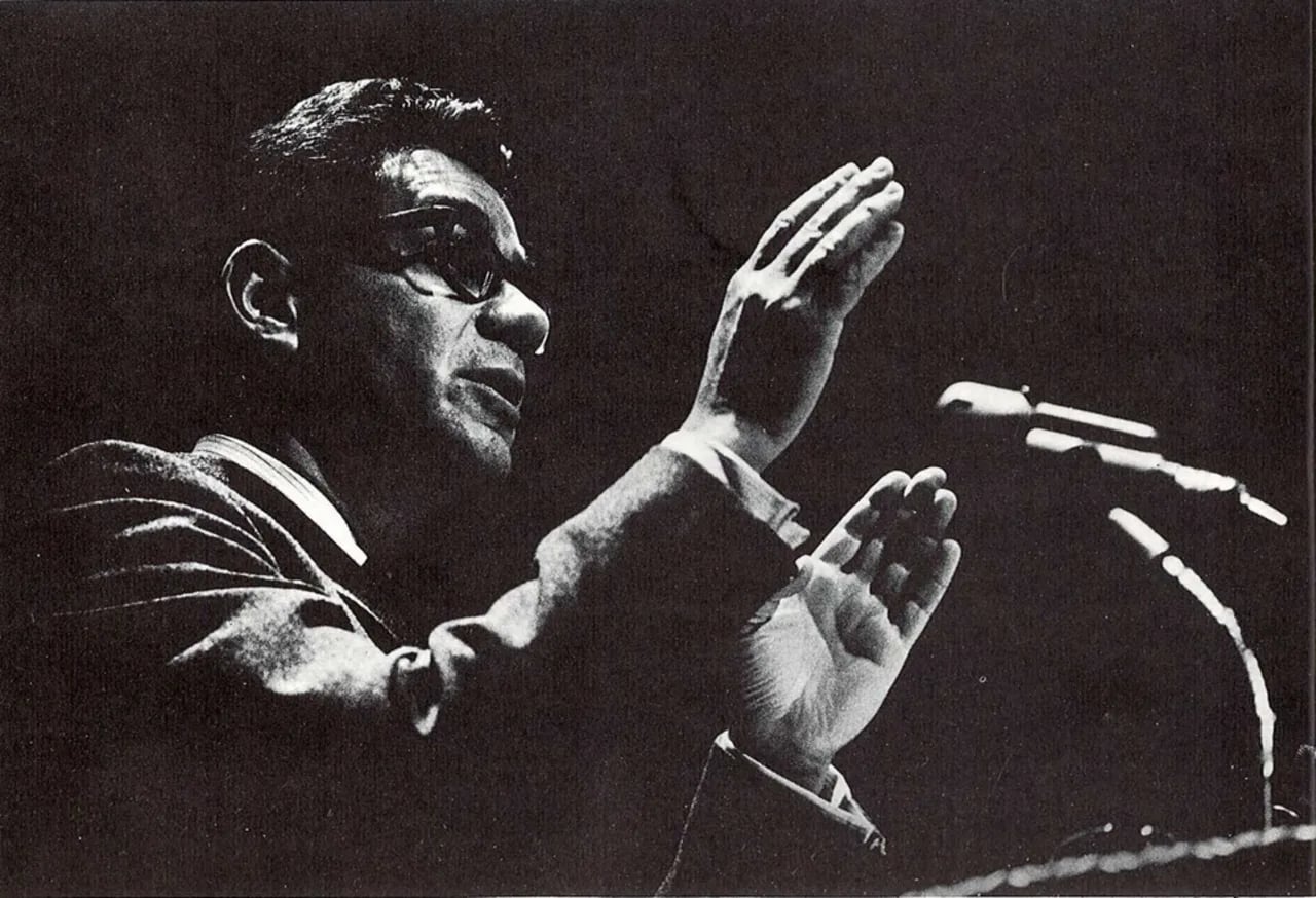 Porträt von Mark Lane (1927–2016) – Gedenkseite