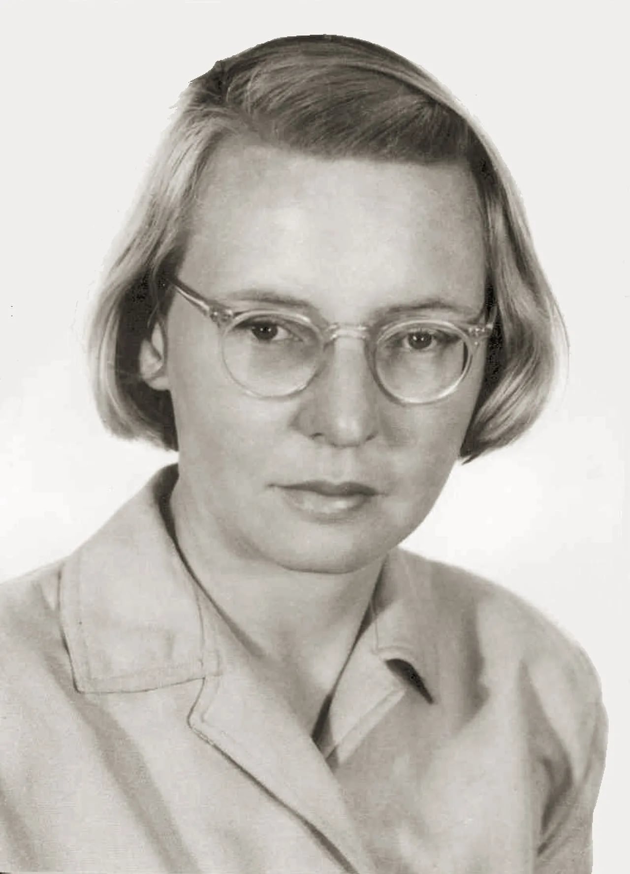 Porträt von Ruby Payne-Scott (1912–1981) – Gedenkseite