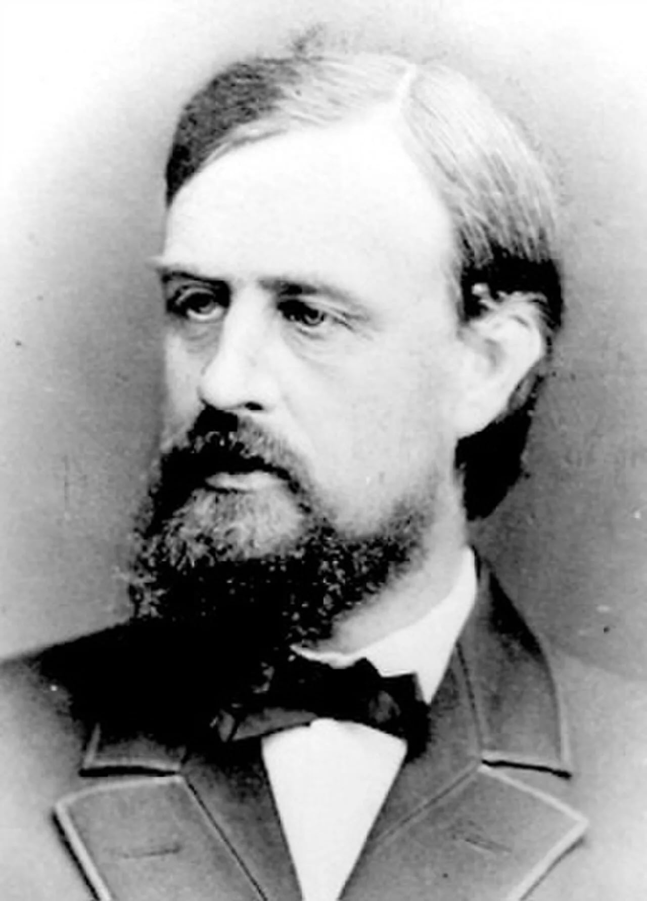 Porträt von Hermann zu Solms-Laubach (1842–1915) – Gedenkseite