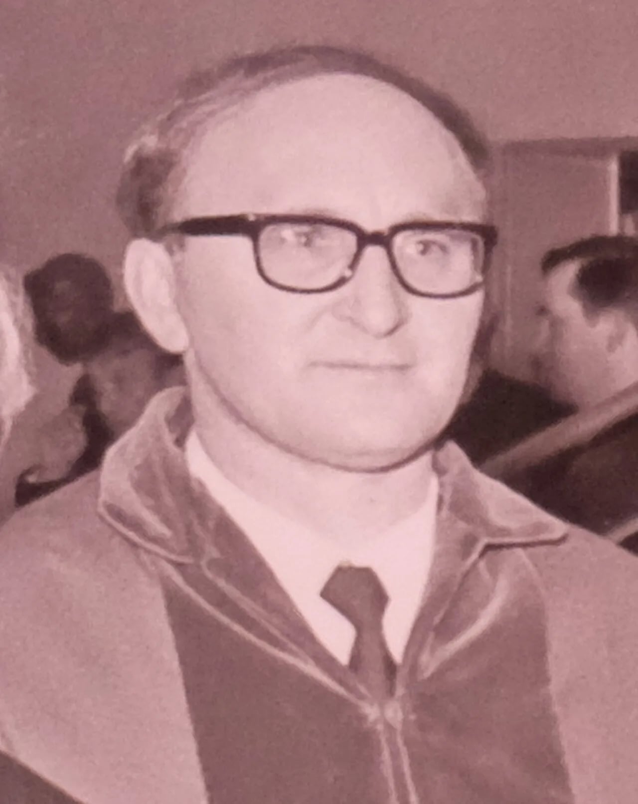 Portrait of Johann Baptist Metz (1928–2019) – memorial page