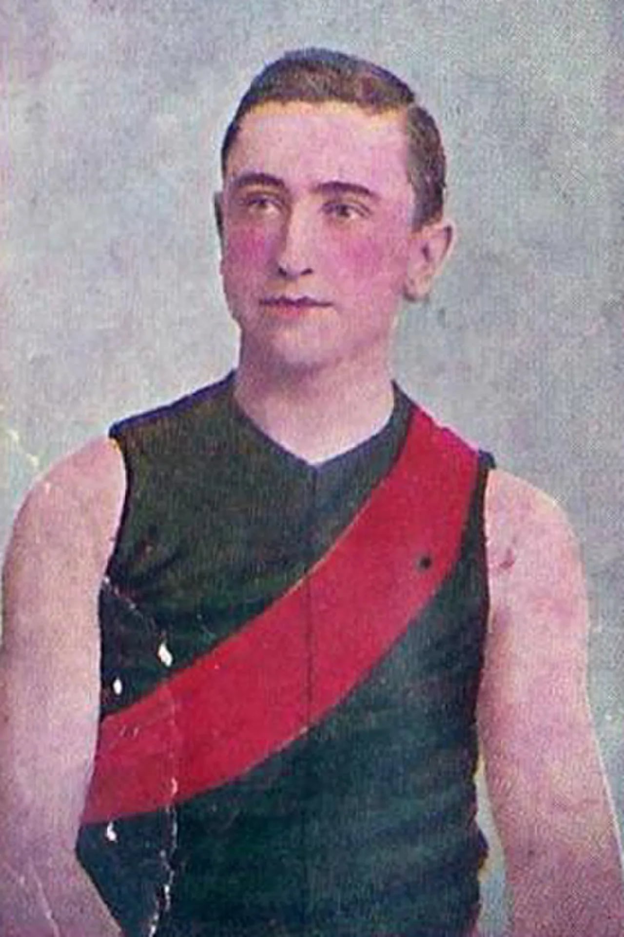 Porträt von Mark Shea (1883–1939) – Gedenkseite