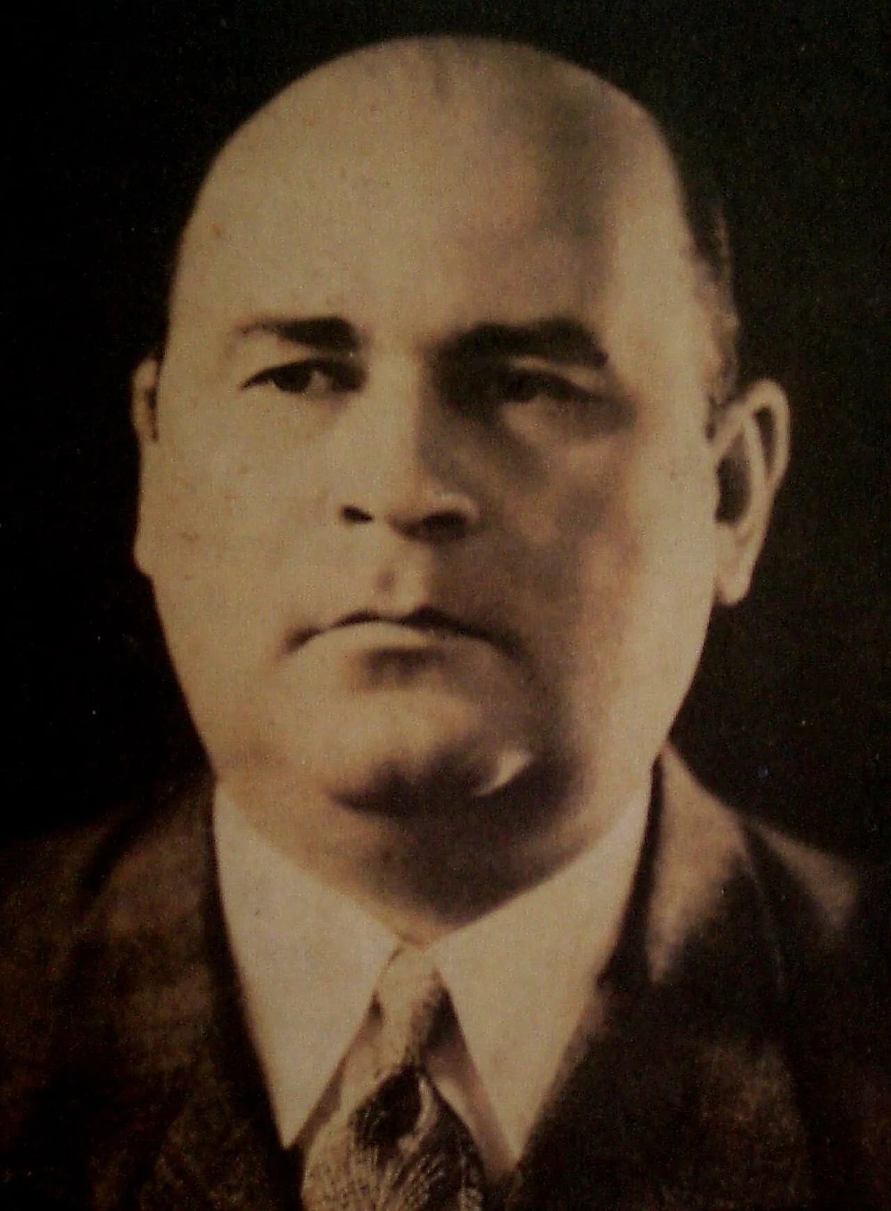 Portrait of Isaías Medina Angarita (1897–1953) – memorial page