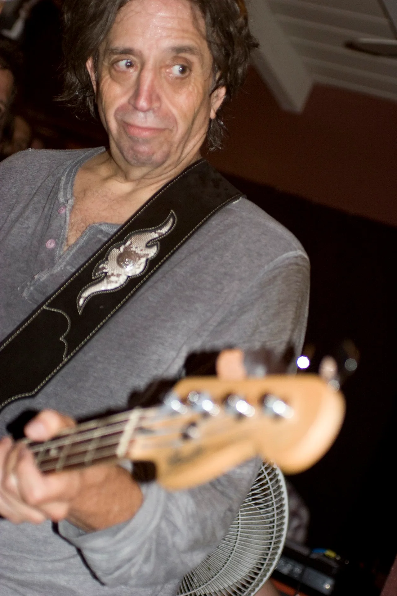 Porträt von Mark Tulin (1948–2011) – Gedenkseite
